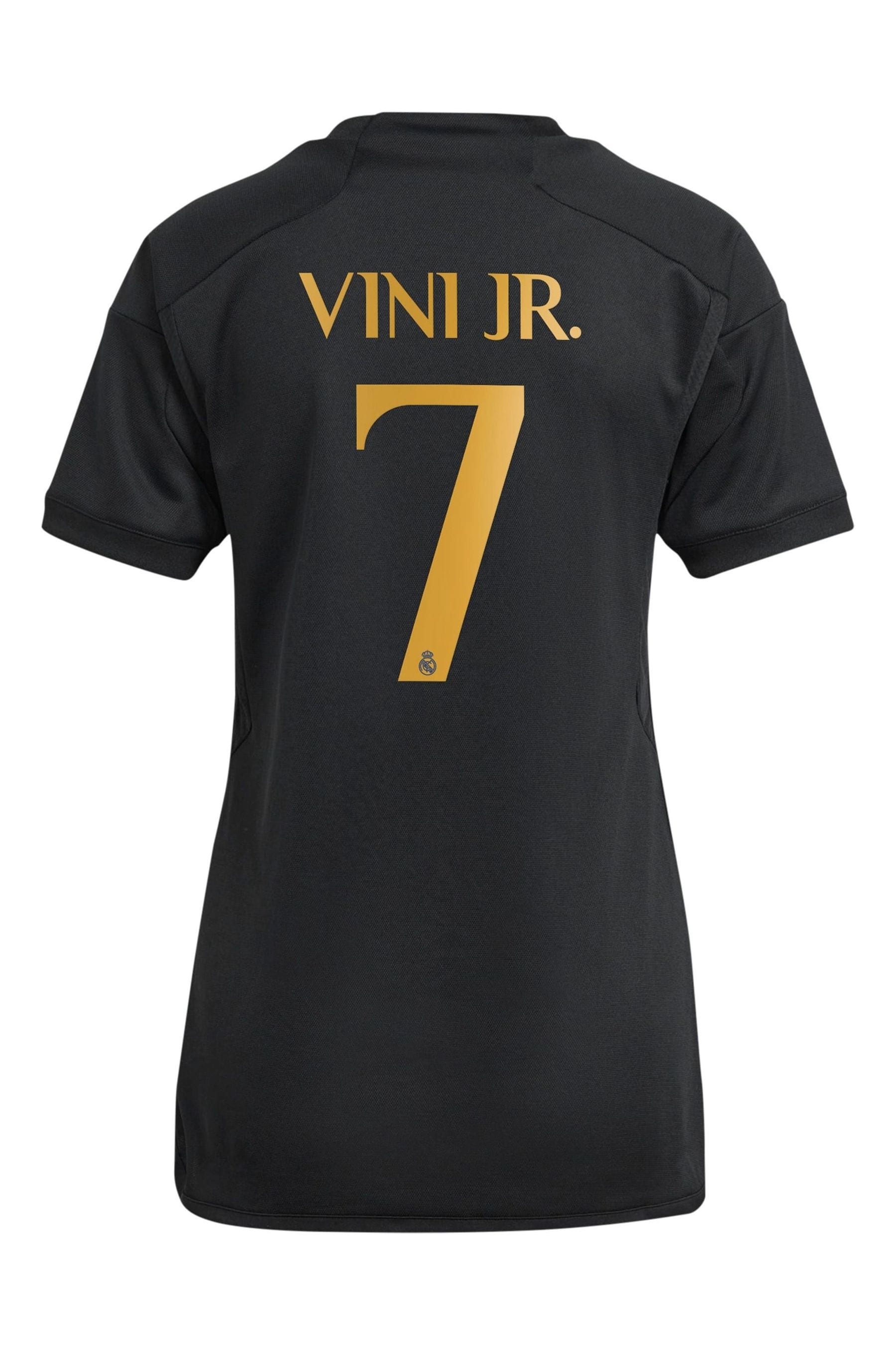 Adidas performance real madrid away sports women's size small black new arrivals