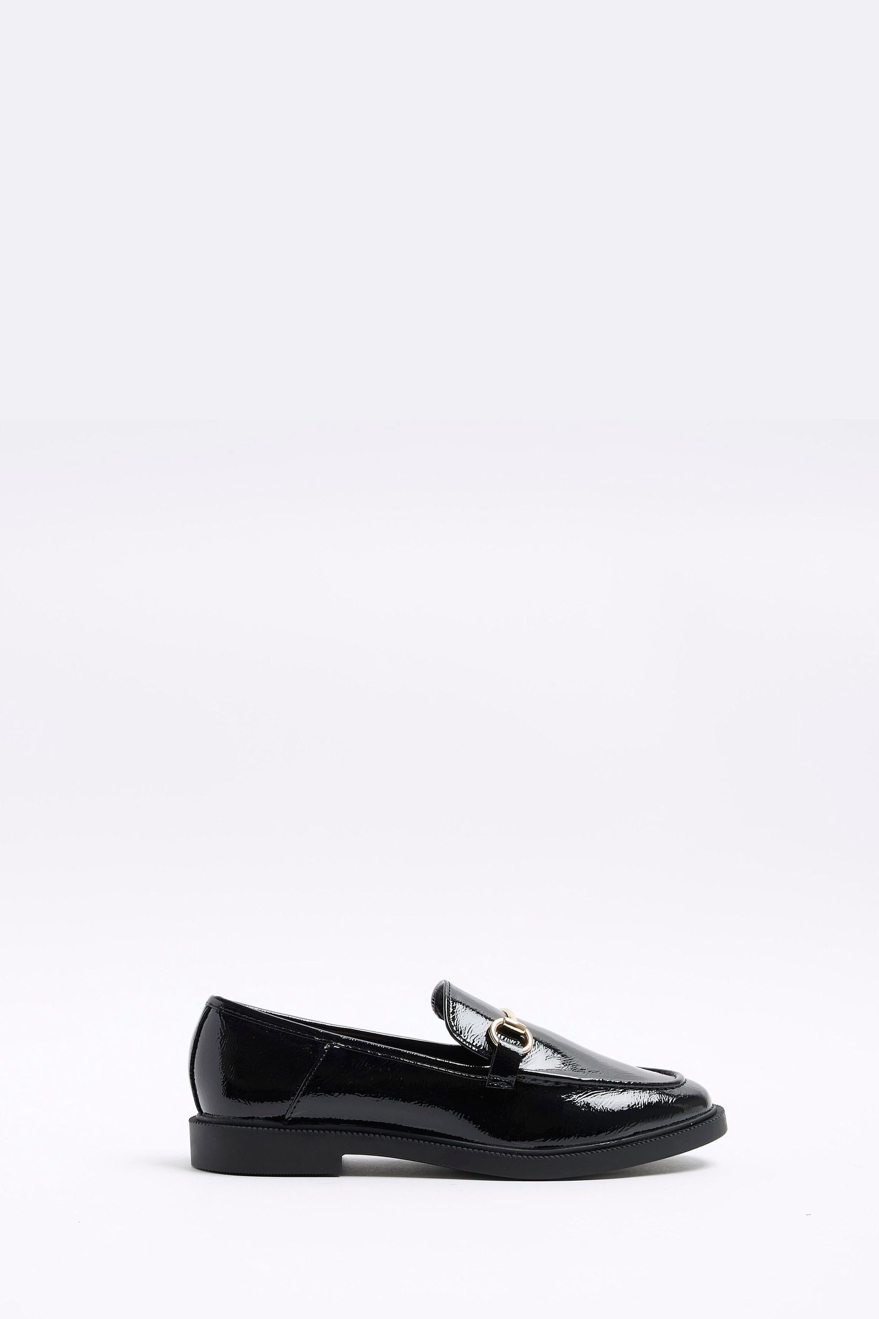 River island snaffle loafers best sale