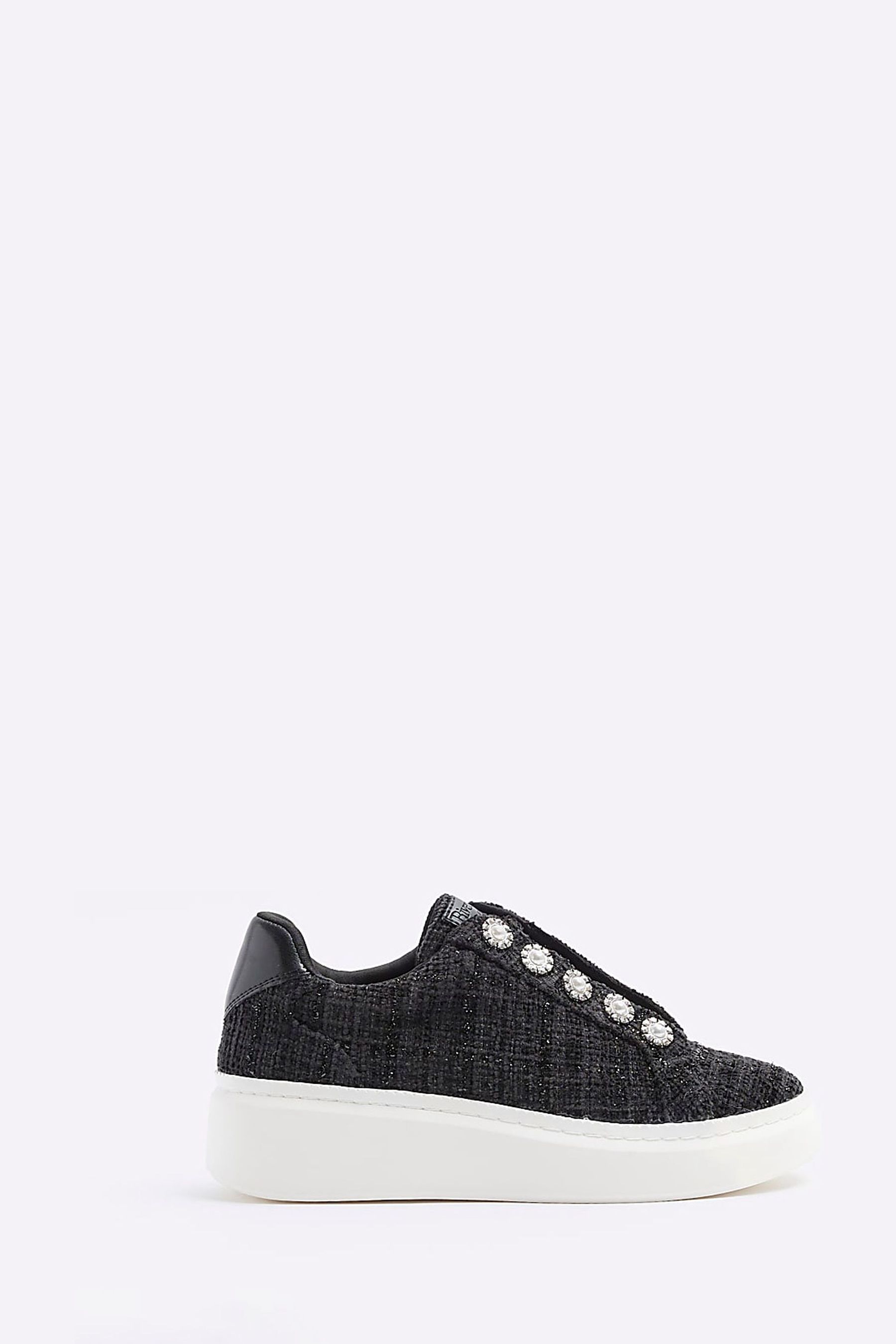 Next slip on trainers shop
