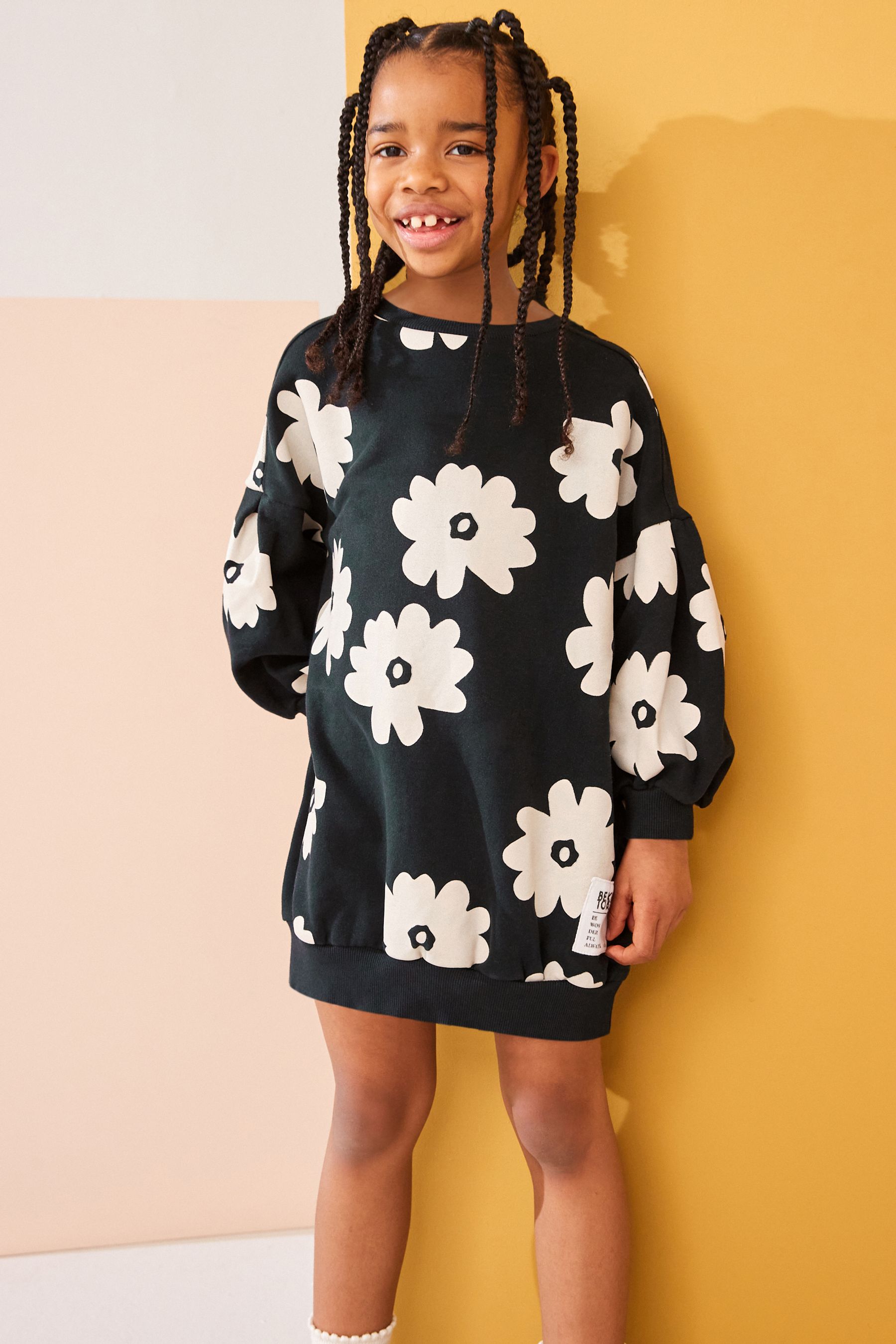 Jumper dress next sales