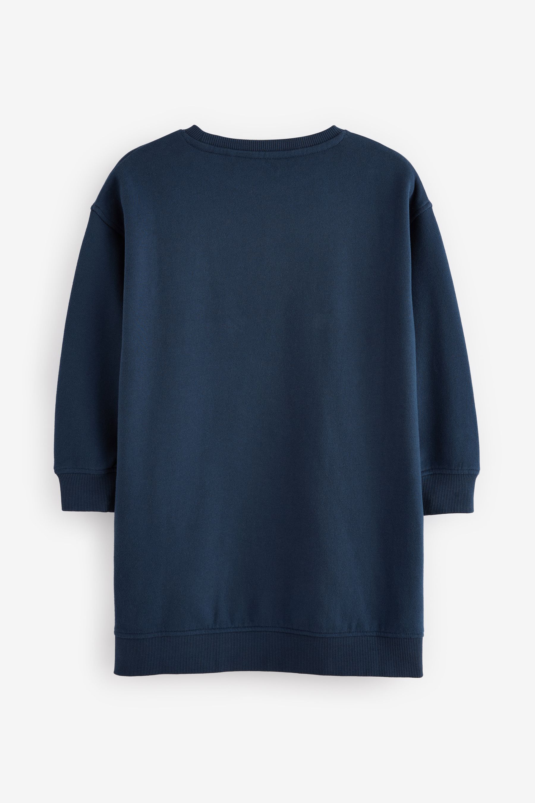 Buy Navy Star Jumper Dress 3 16yrs from Next Luxembourg