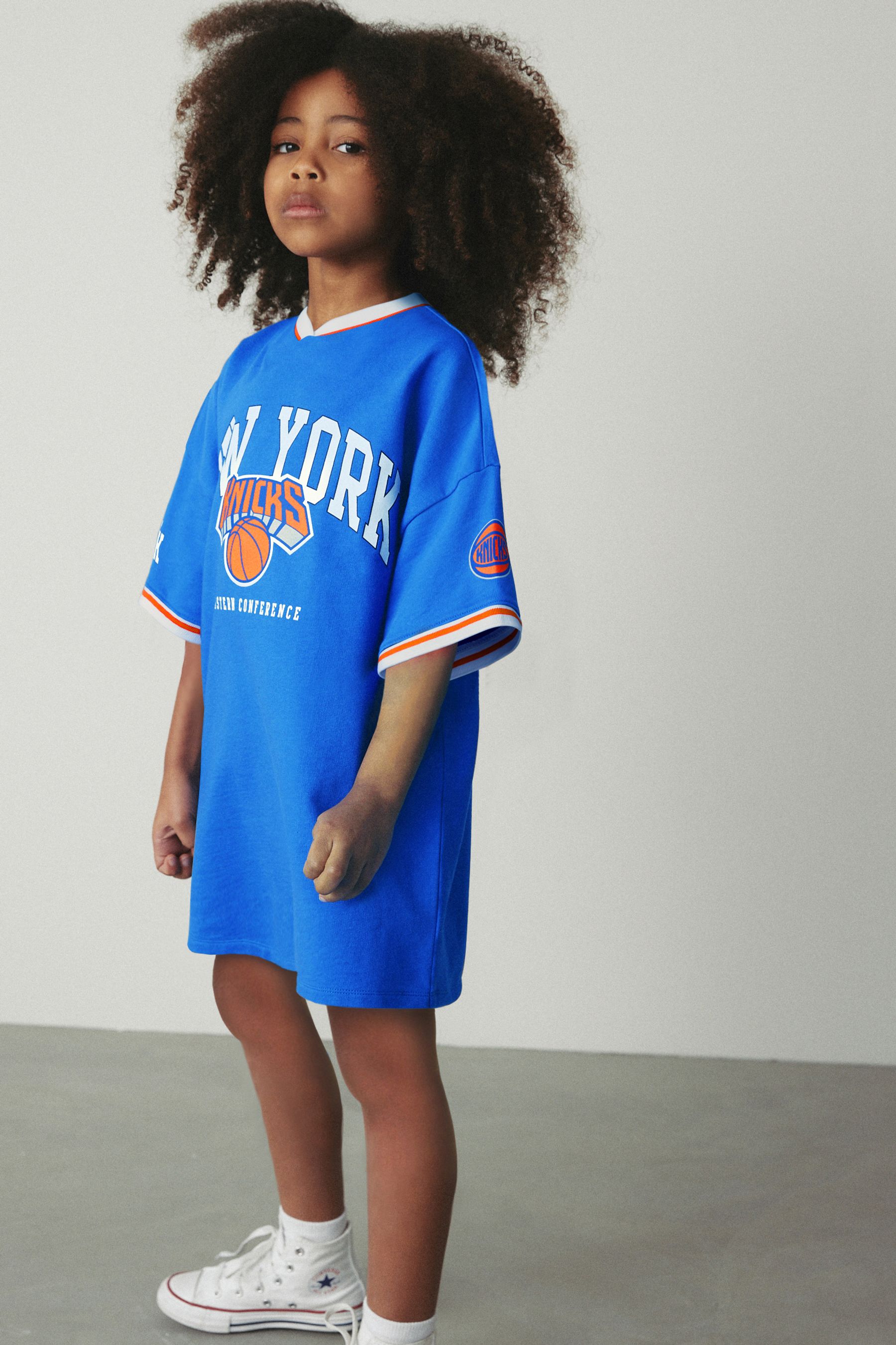 Girls knicks jersey discount