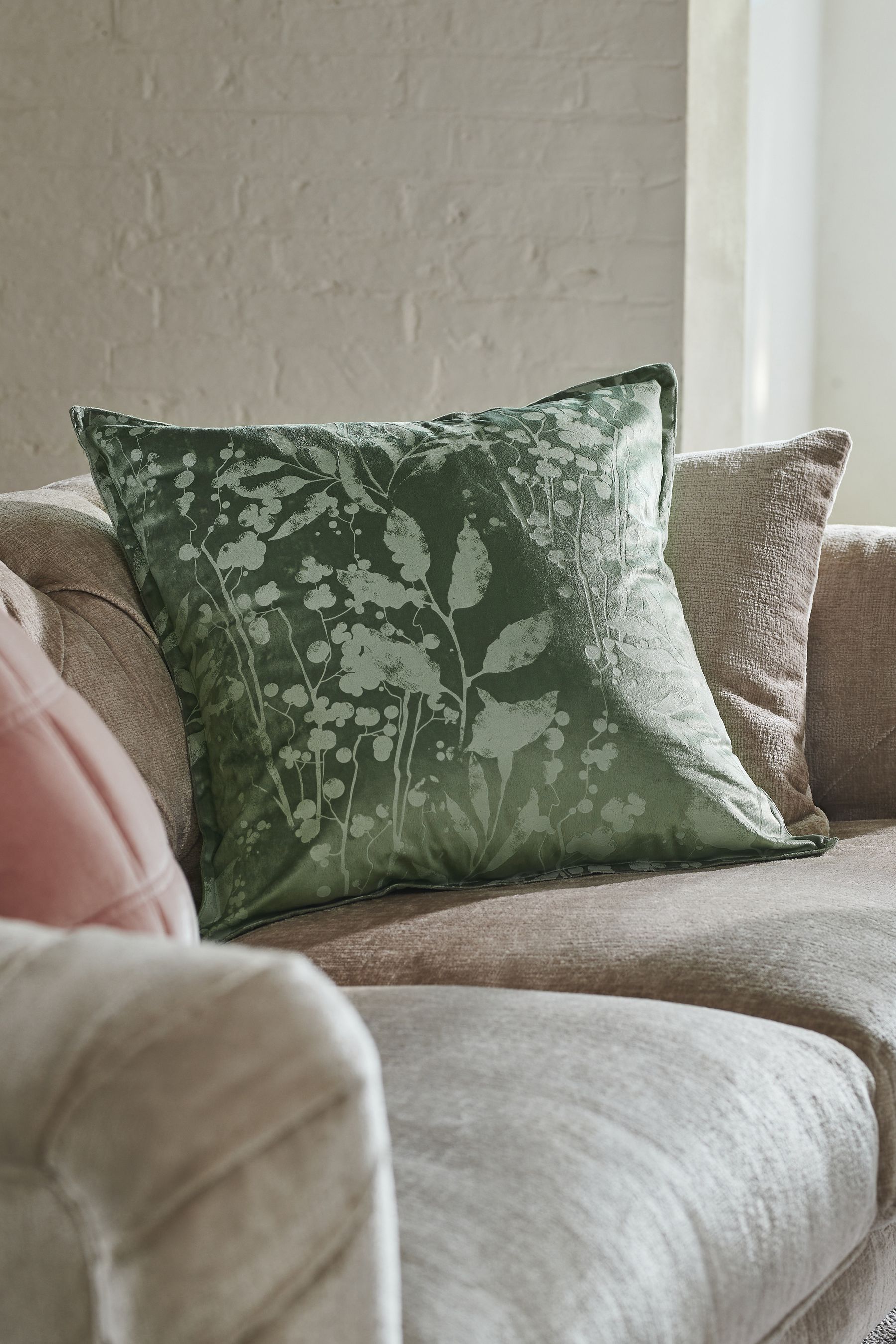 Green cushions ireland cheap