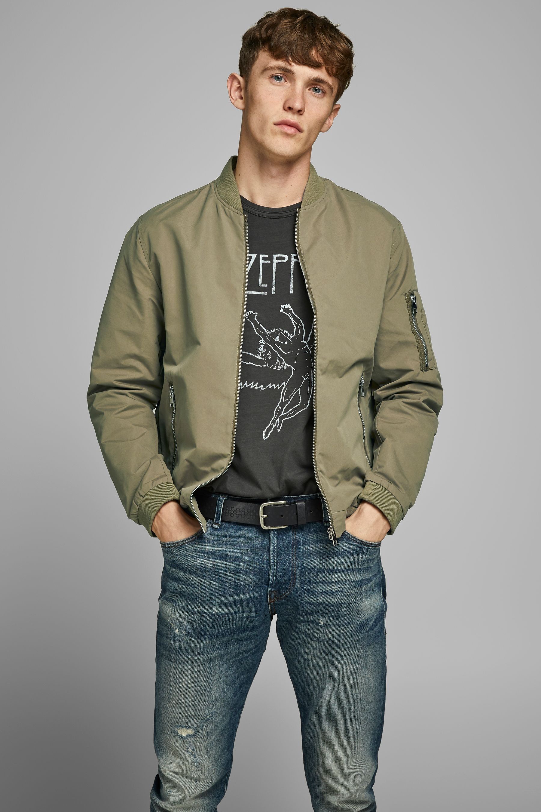 Jack bomber jacket new arrivals