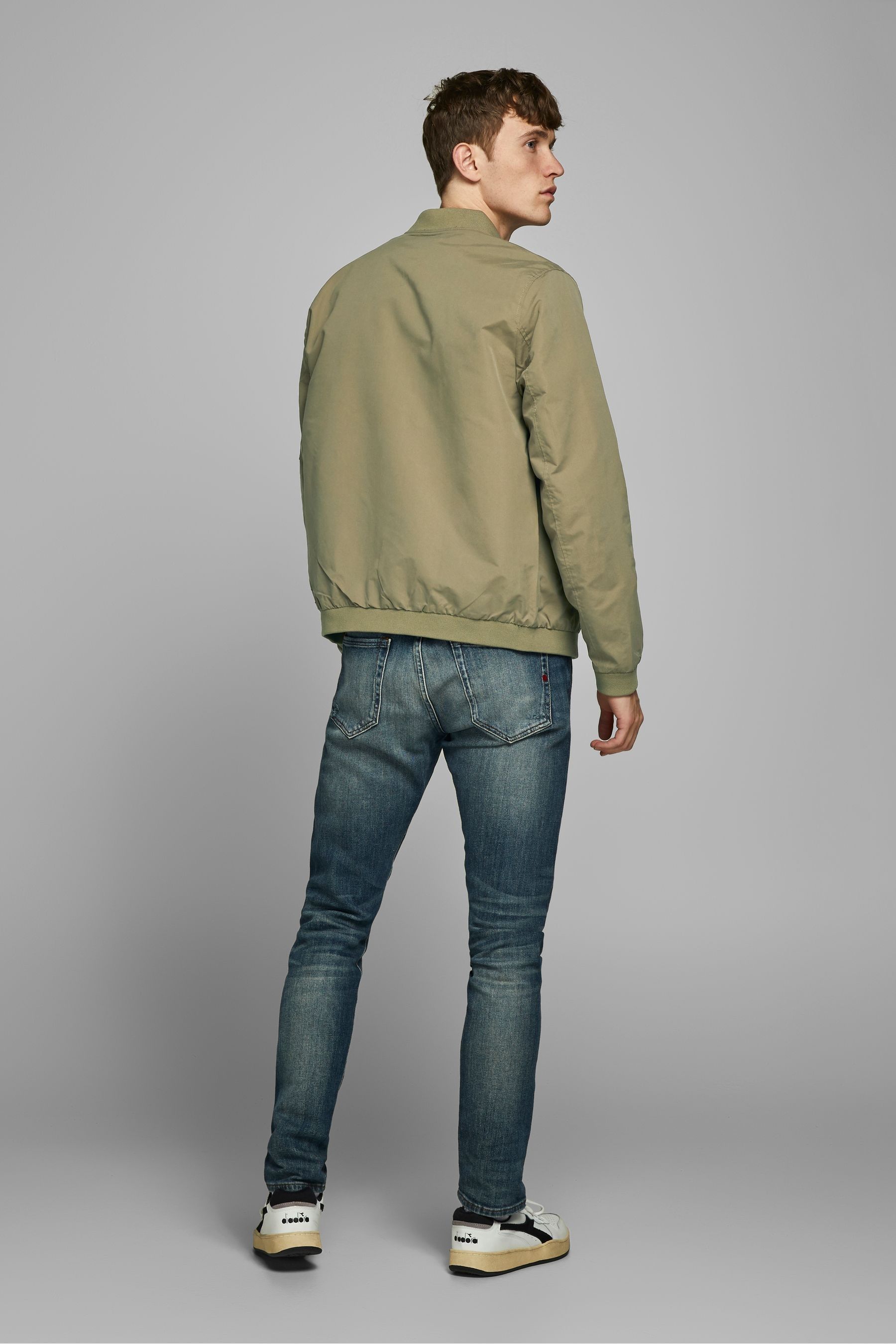Jack & jones bomber top