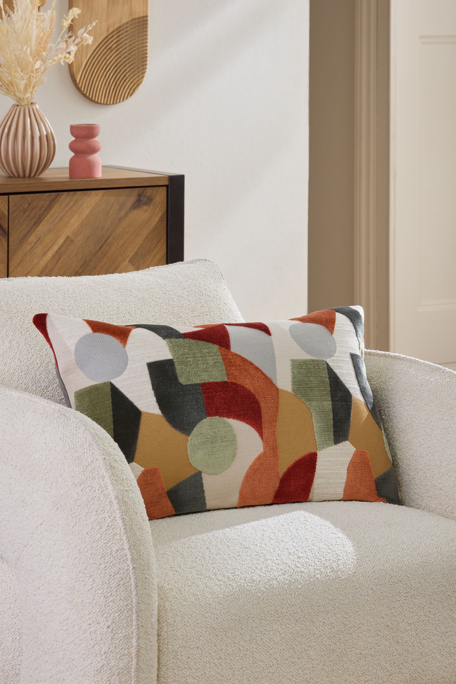 Next pillows living room online
