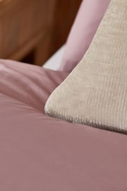 Light Natural 40 x 59cm Camilla Chenille Cushion - Image 2 of 4