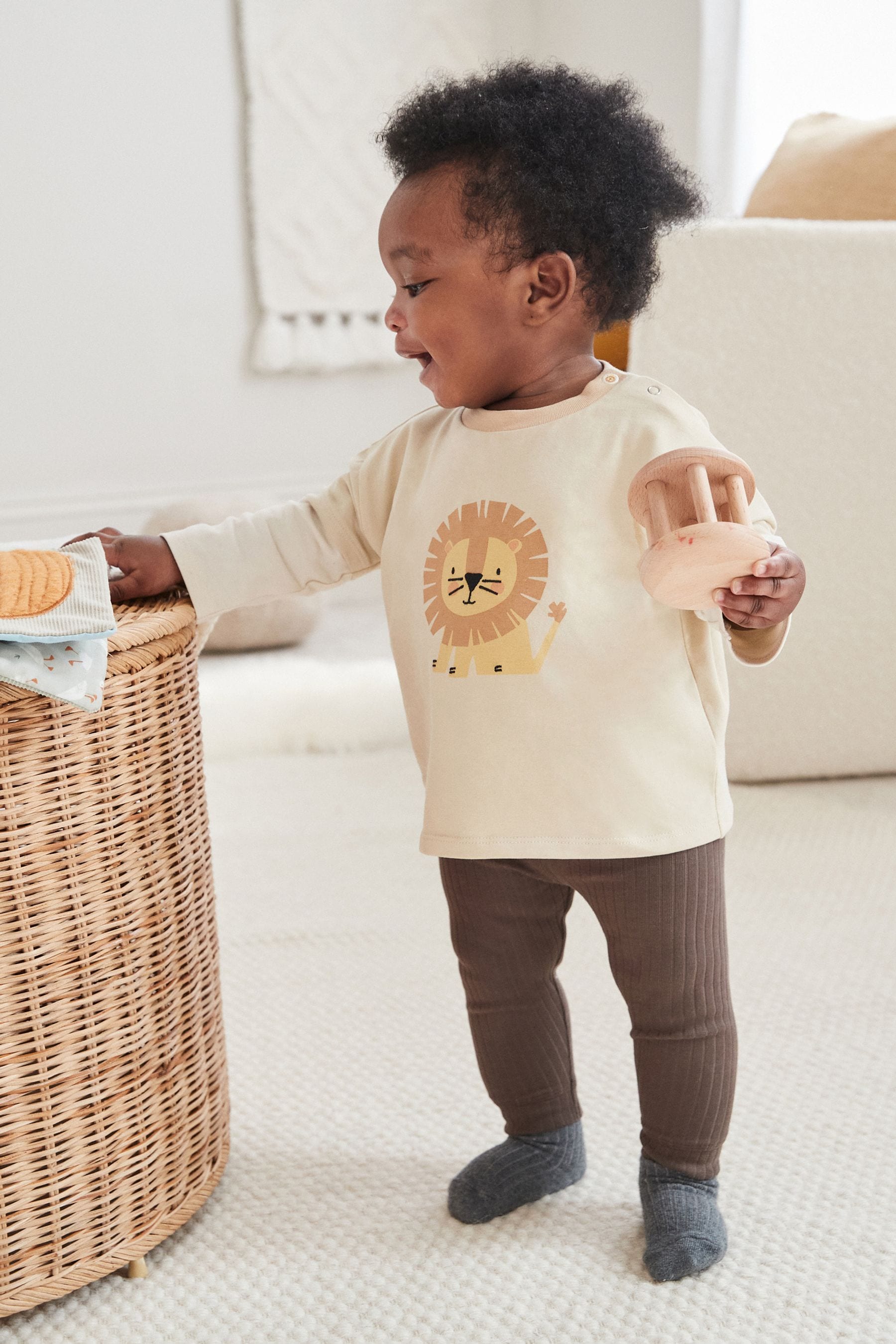 Next baby leggings boy online
