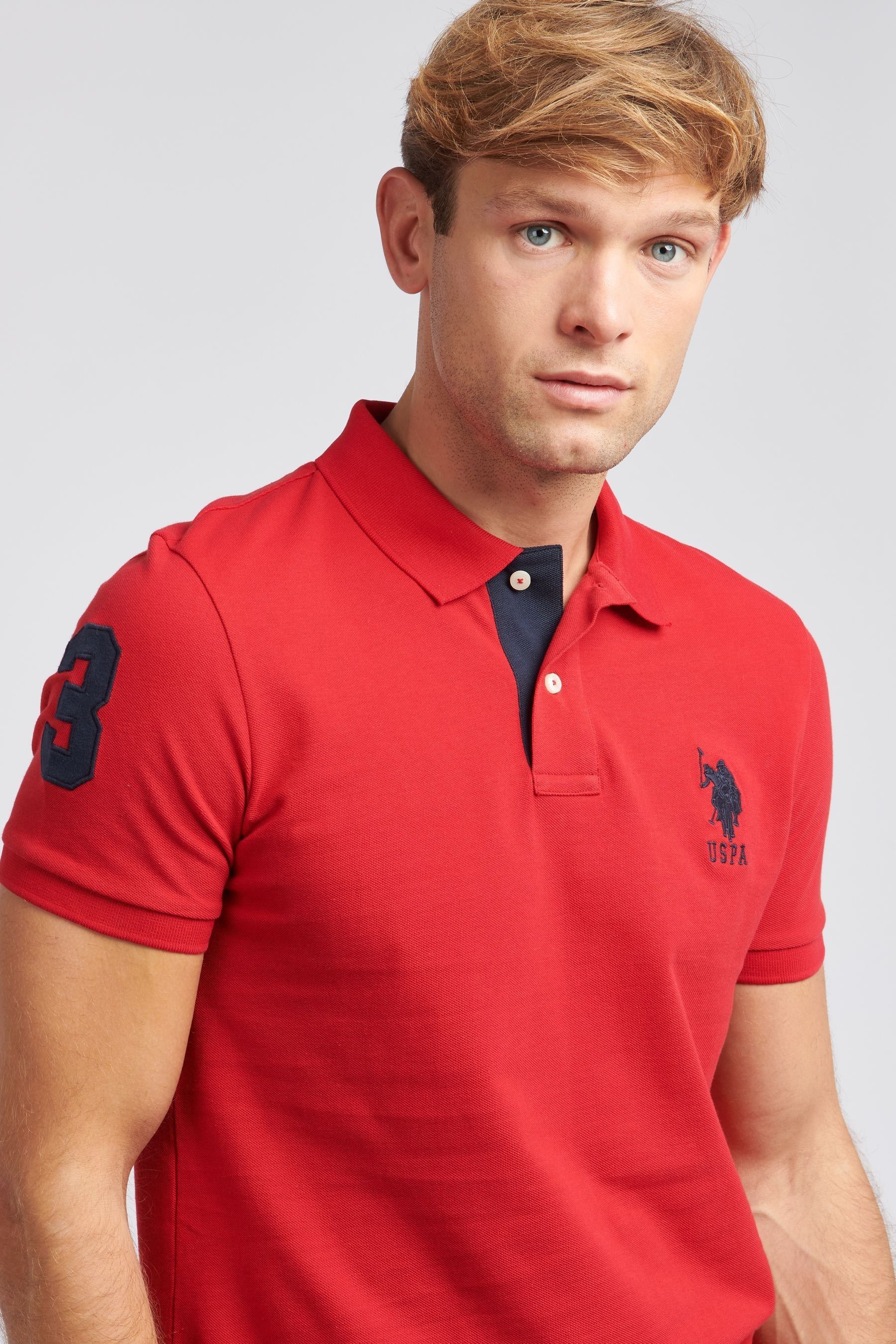 Us polo assn men's printed cotton vest outlet