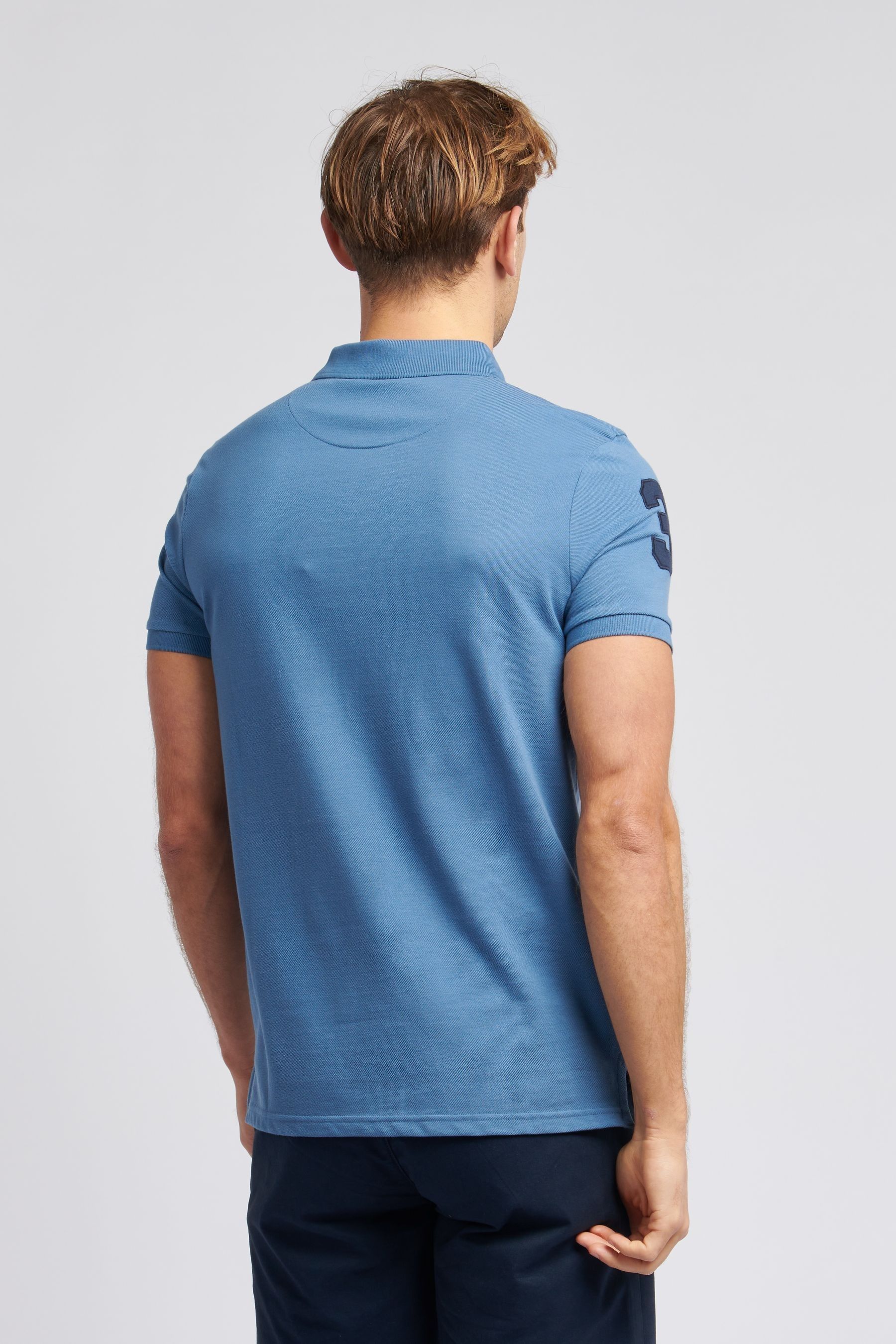 Polo t shirt sky blue clearance