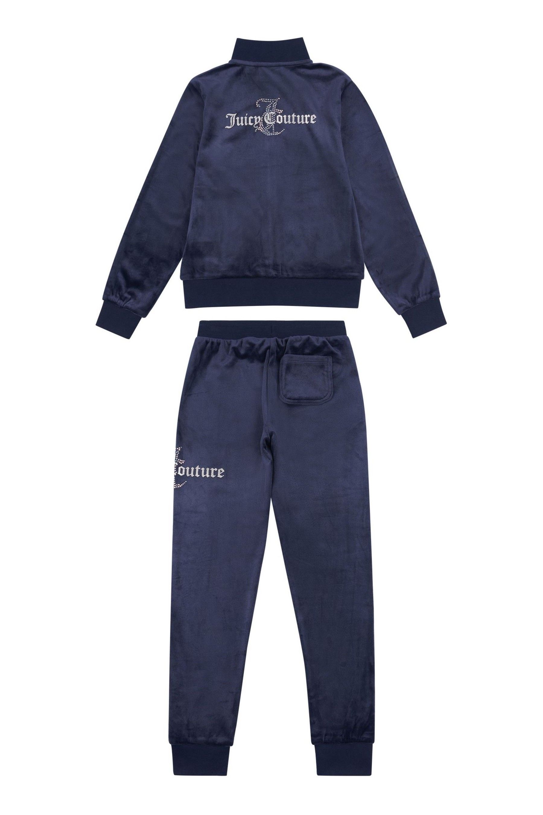 Juicy track top deals