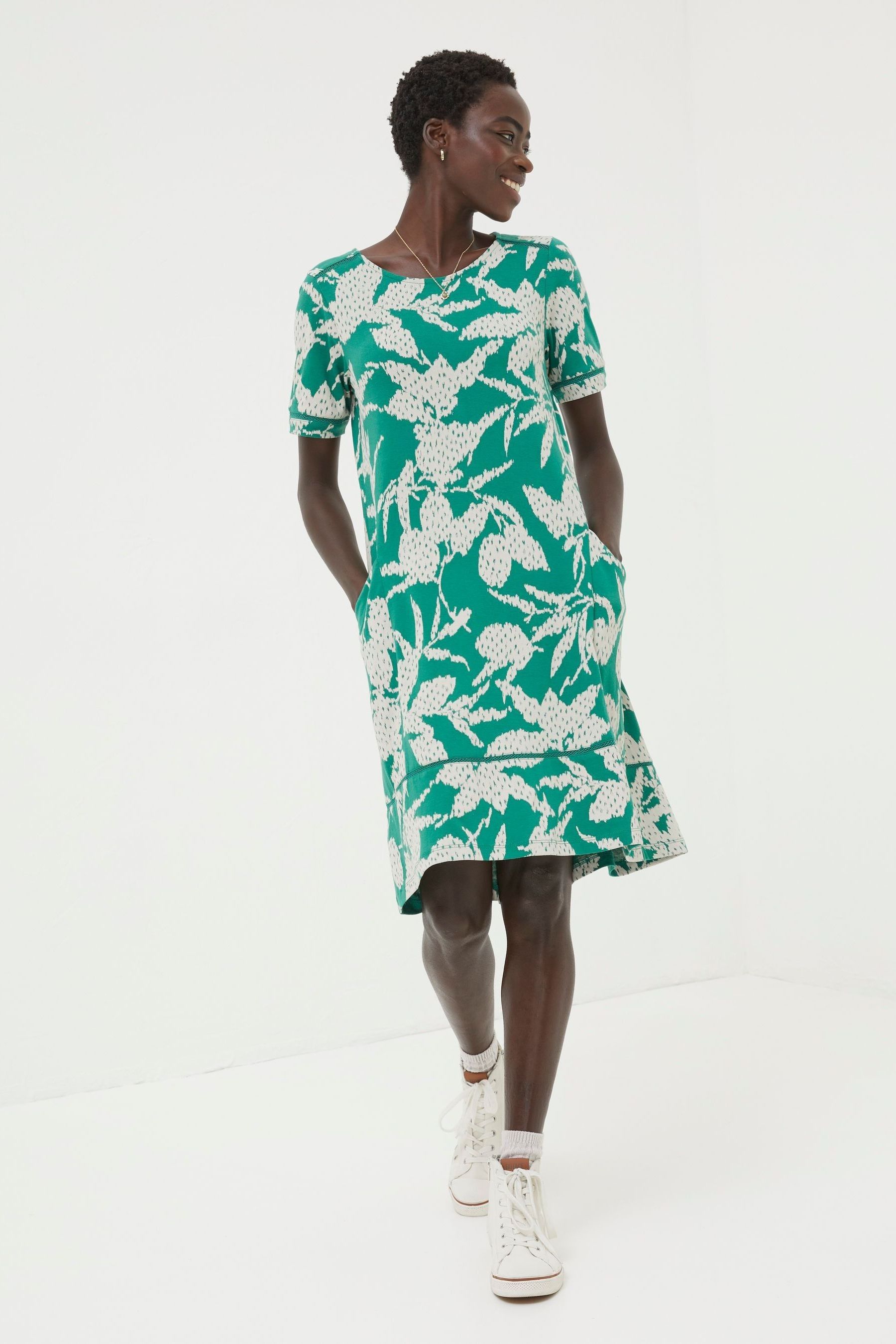 Next jersey dress outlet