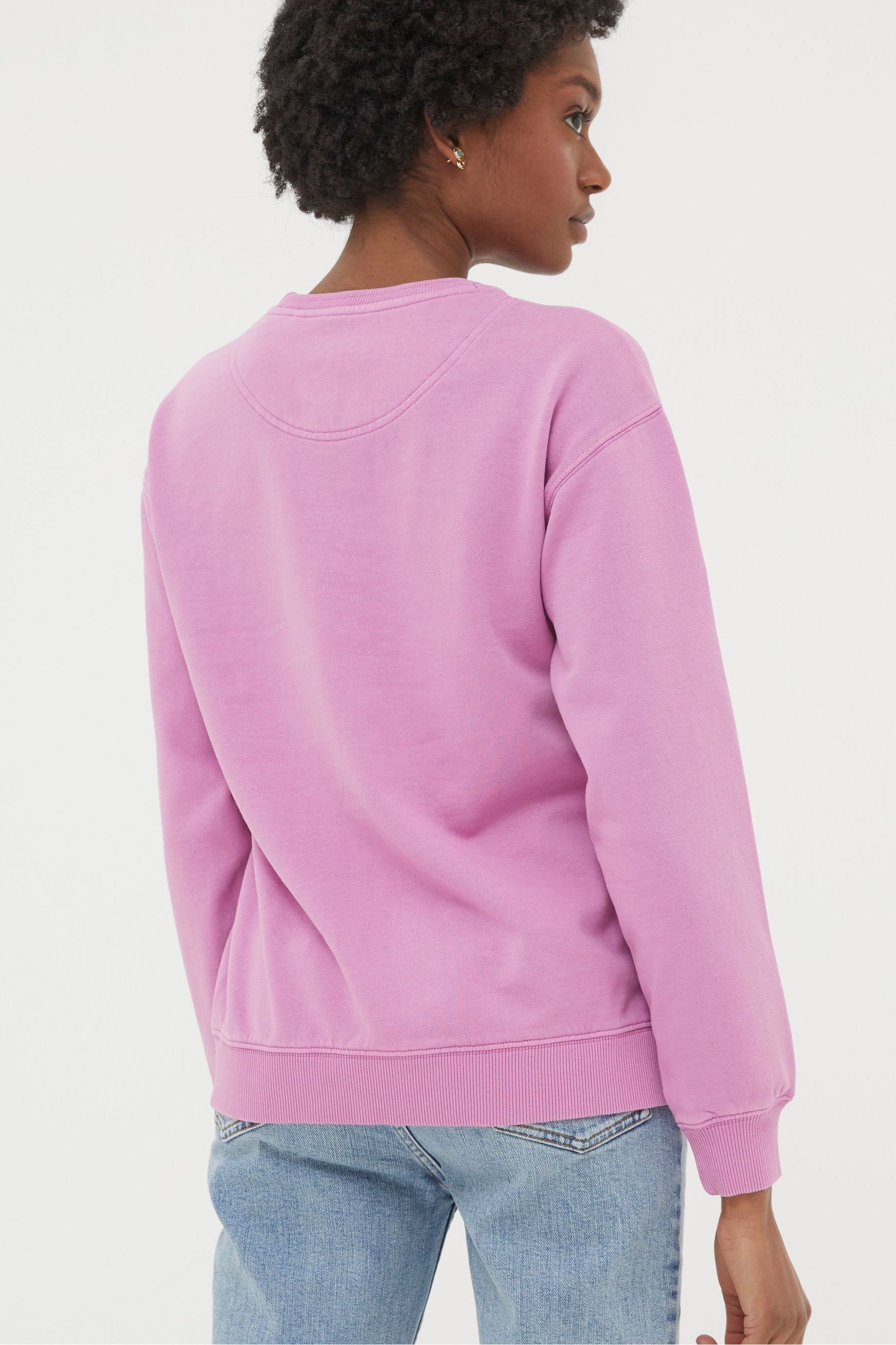 Fatface sweatshirt deals