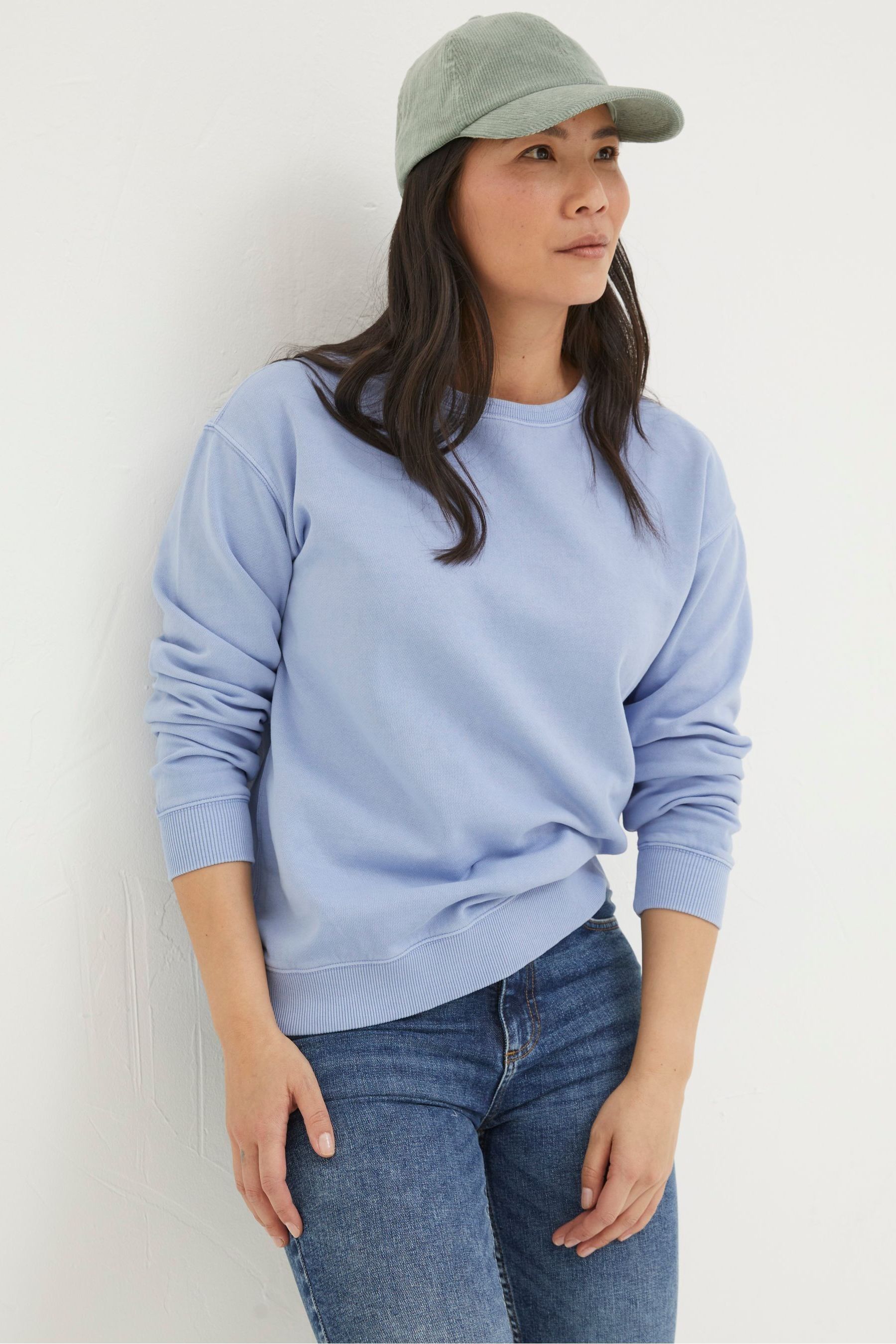 Fatface sweatshirts store