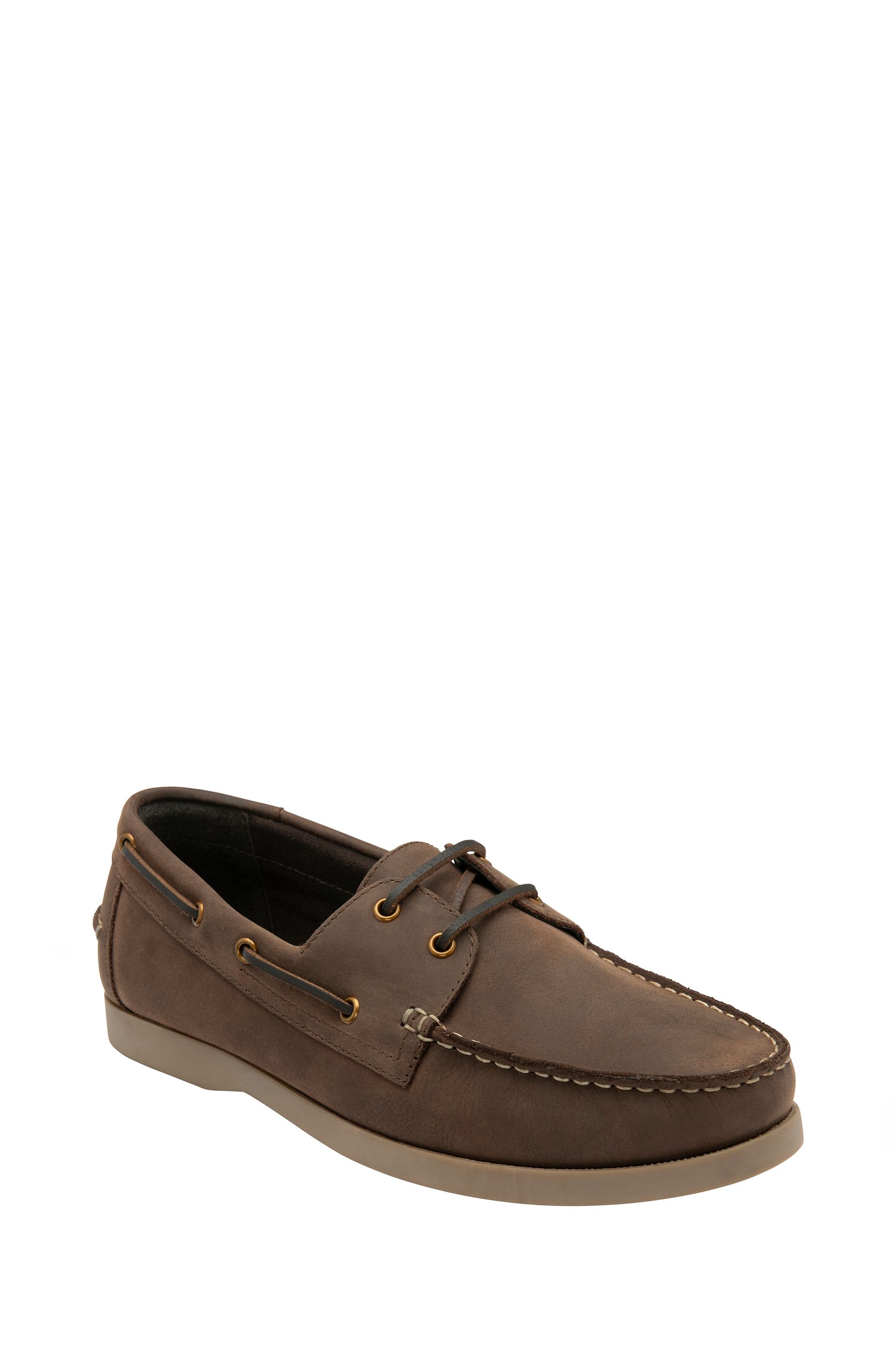 Next deck shoes top
