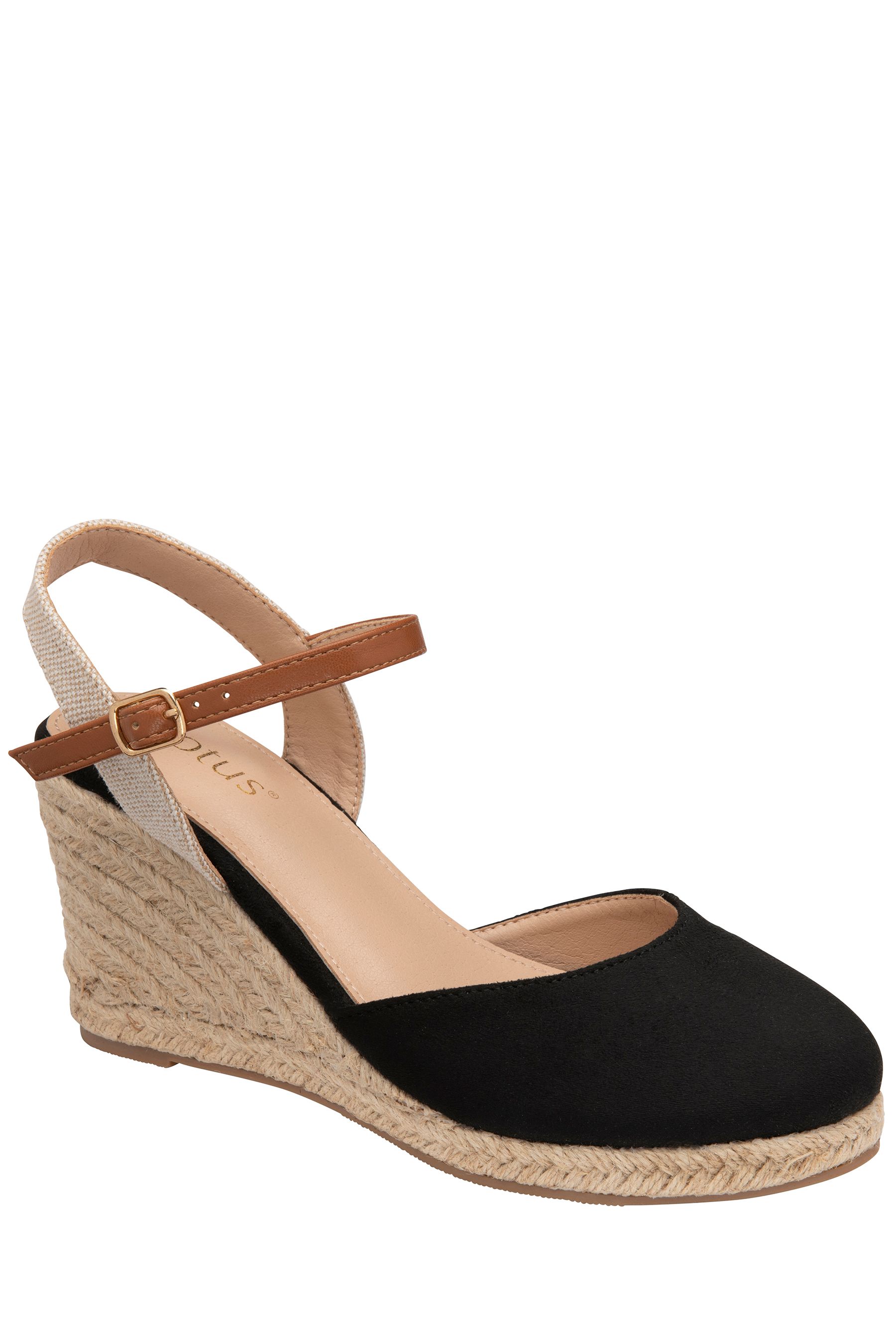 Lotus espadrilles cheap