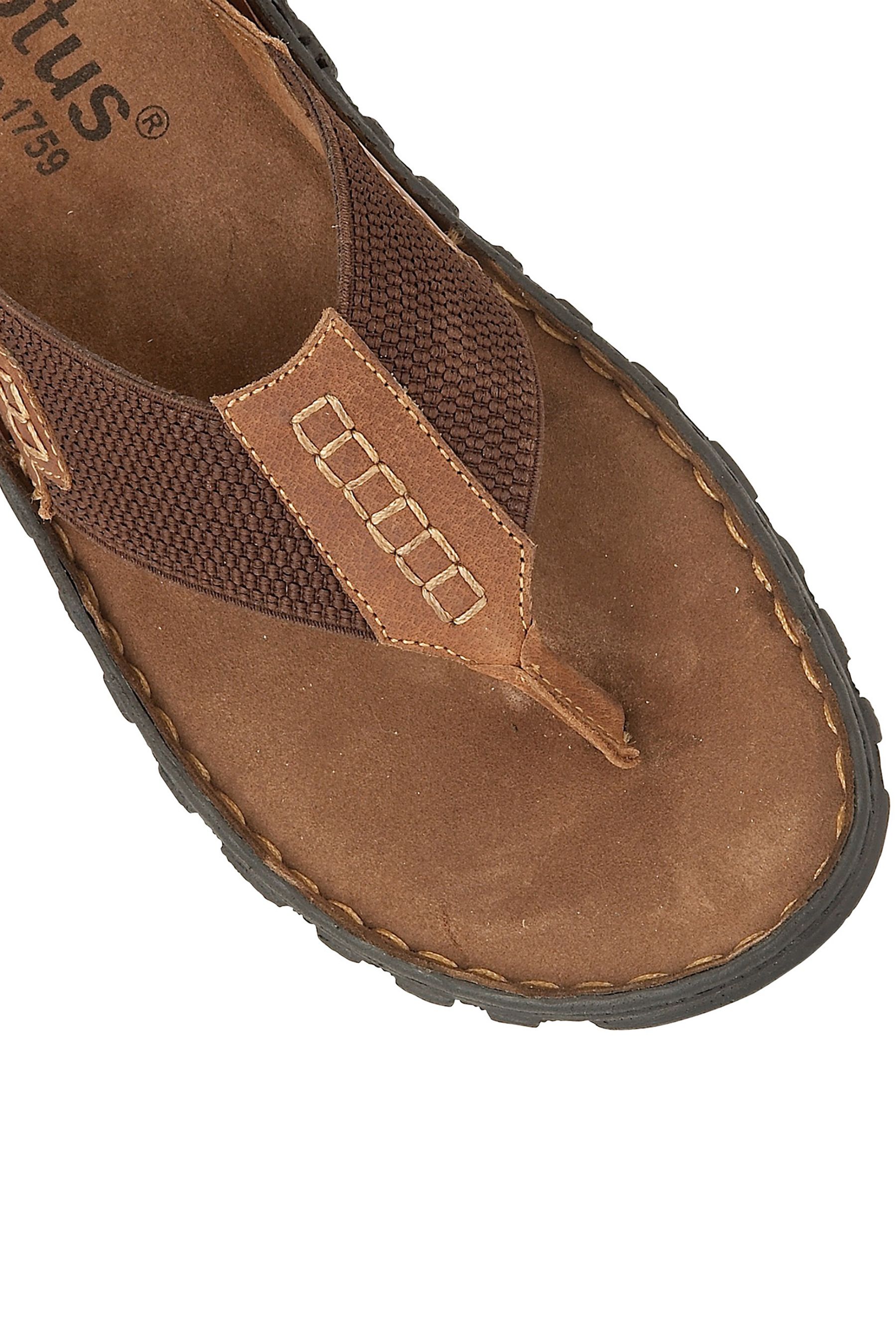 Lotus toe post sandals discount