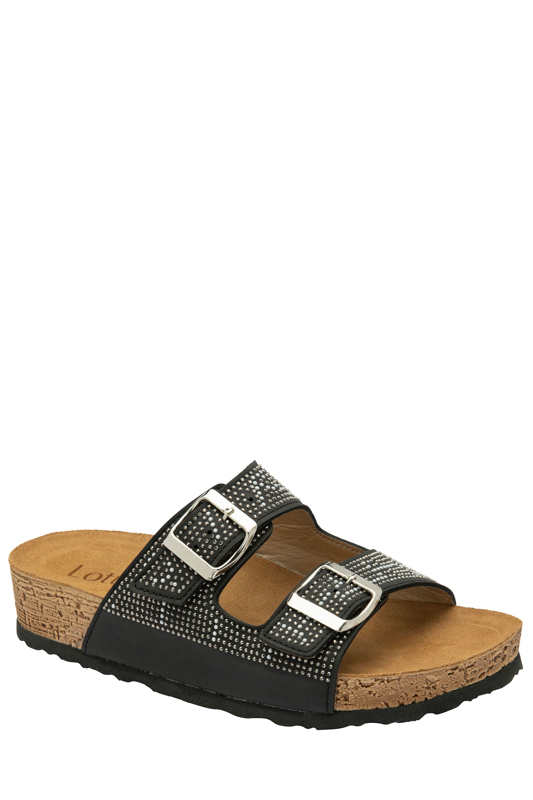Lotus ladies mules store