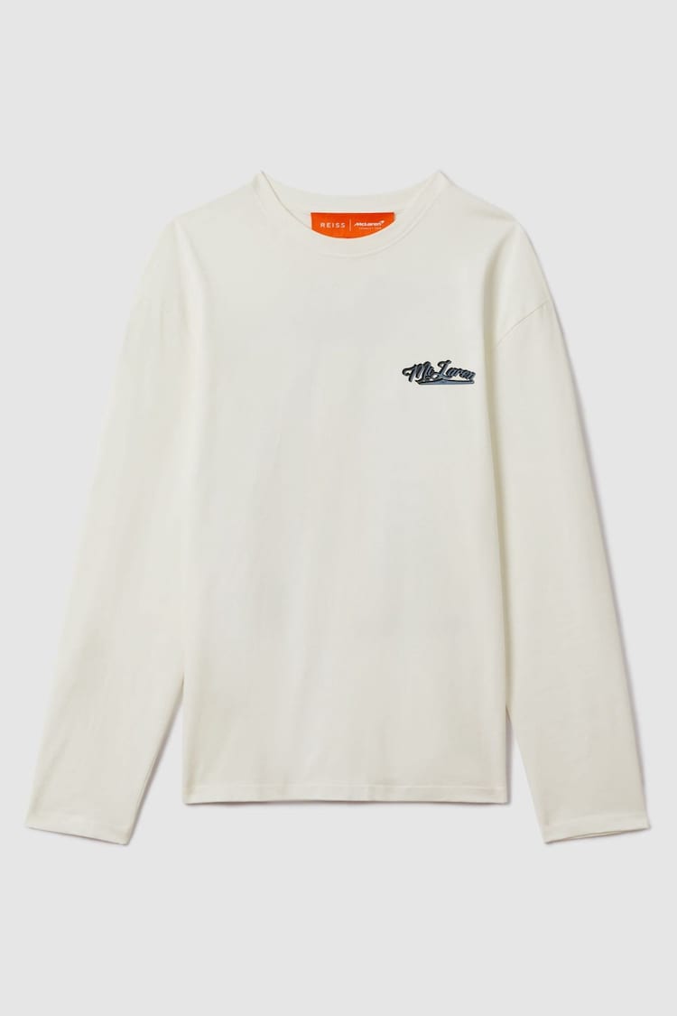 McLaren F1 Crew Neck Tour T-Shirt - Image 2 of 12