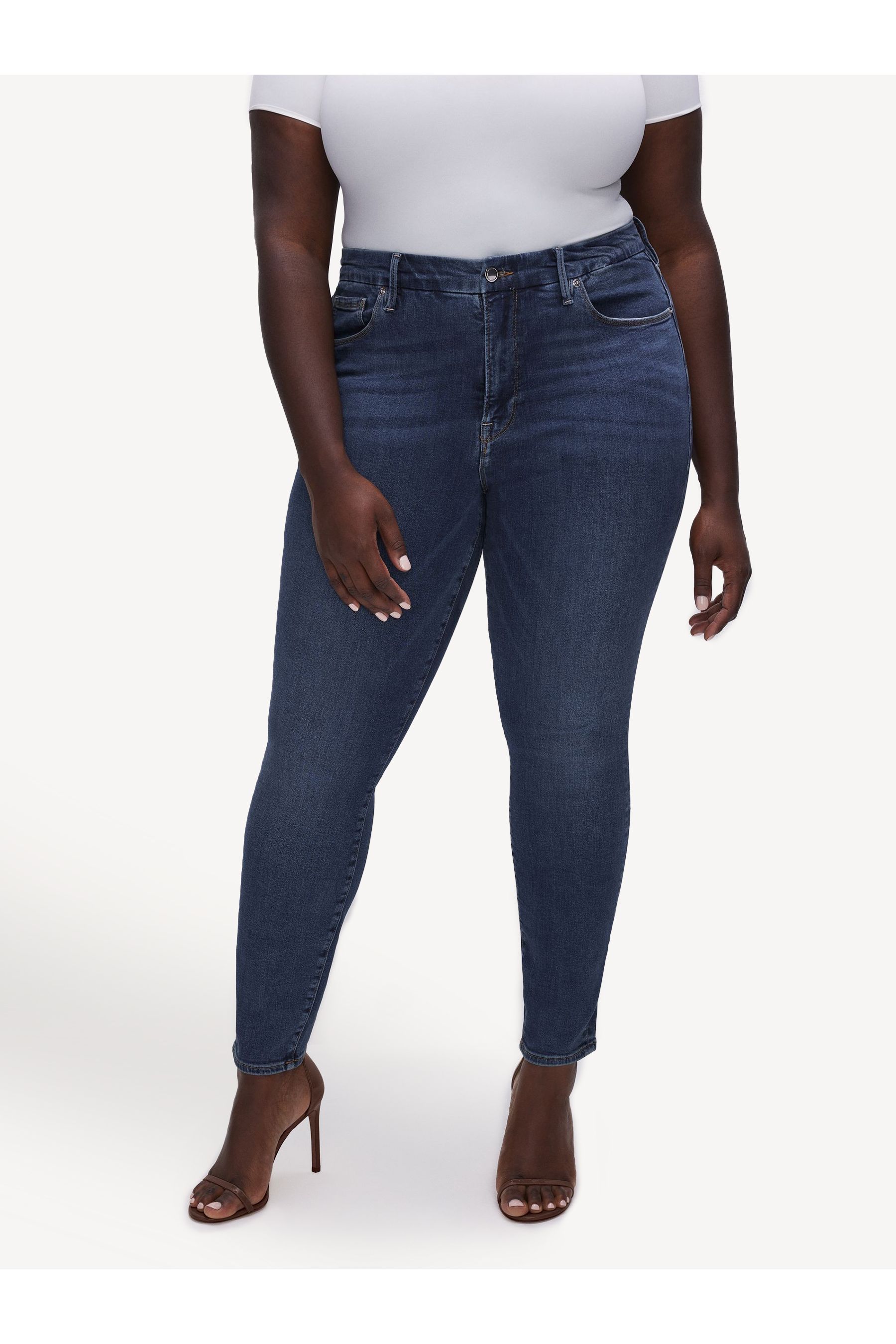 Good american plus size jeans on sale