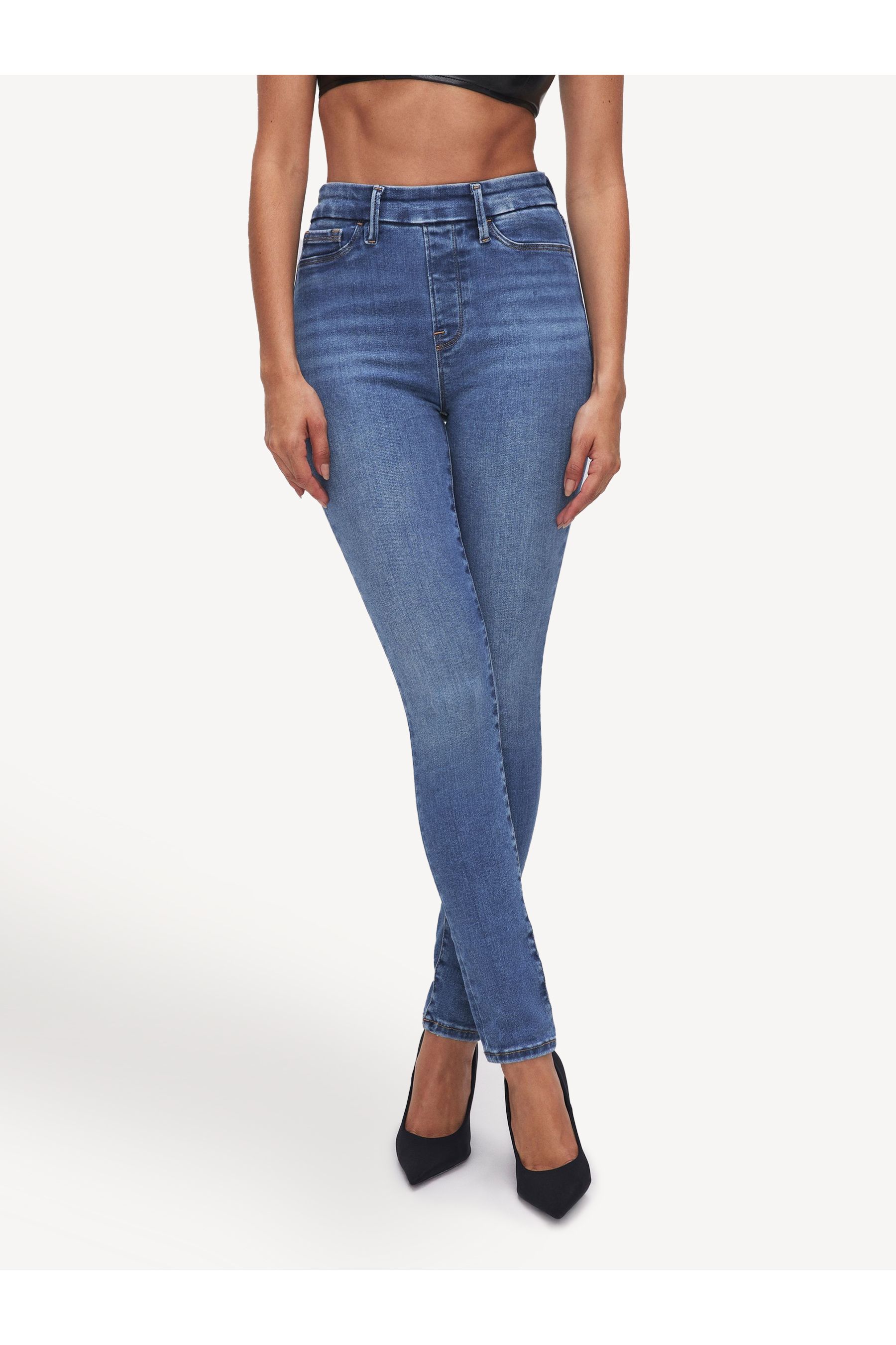 Pull over jeans 2025