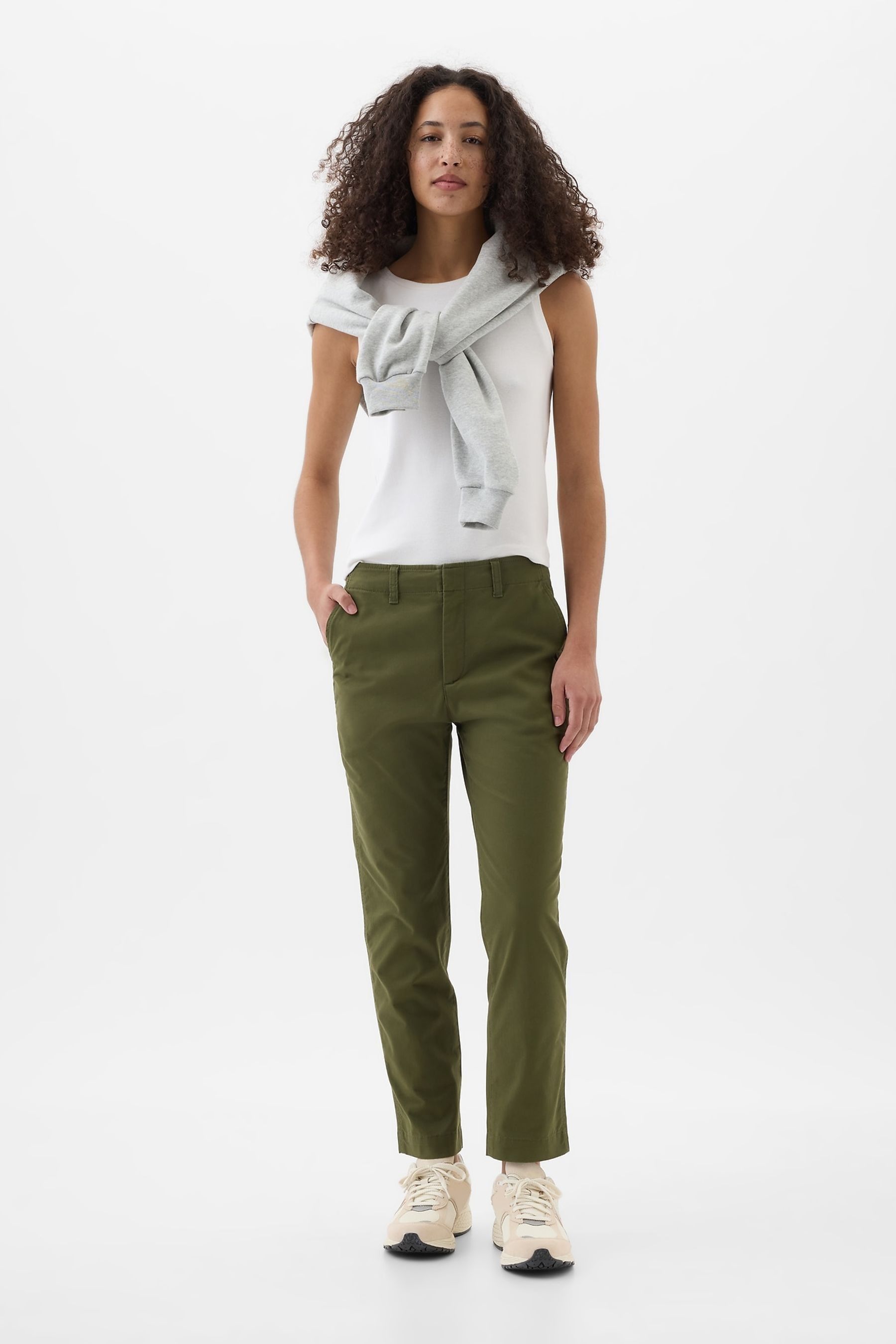 Gap chino trousers clearance