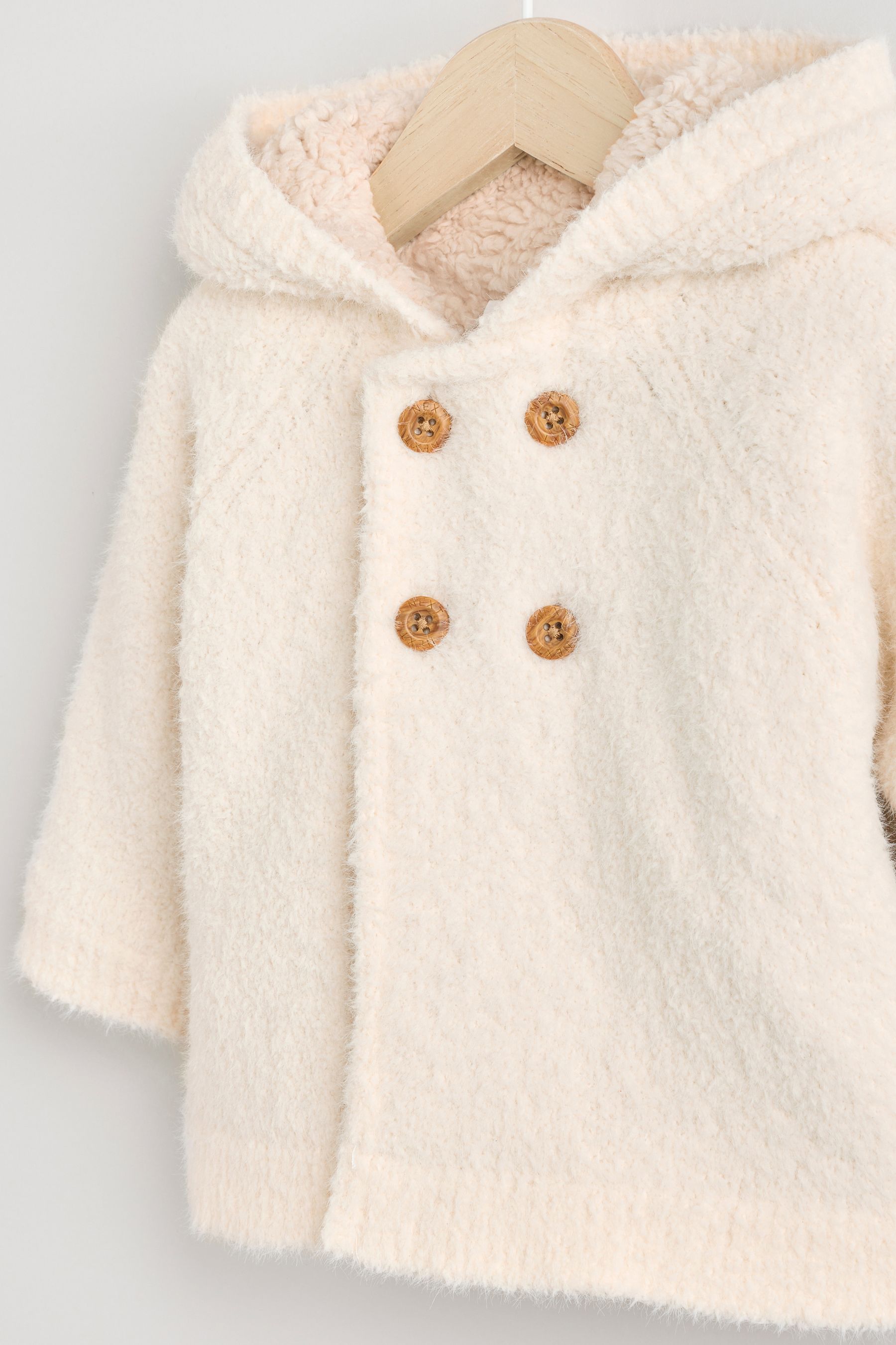 Hooded chenille cardigan outlet