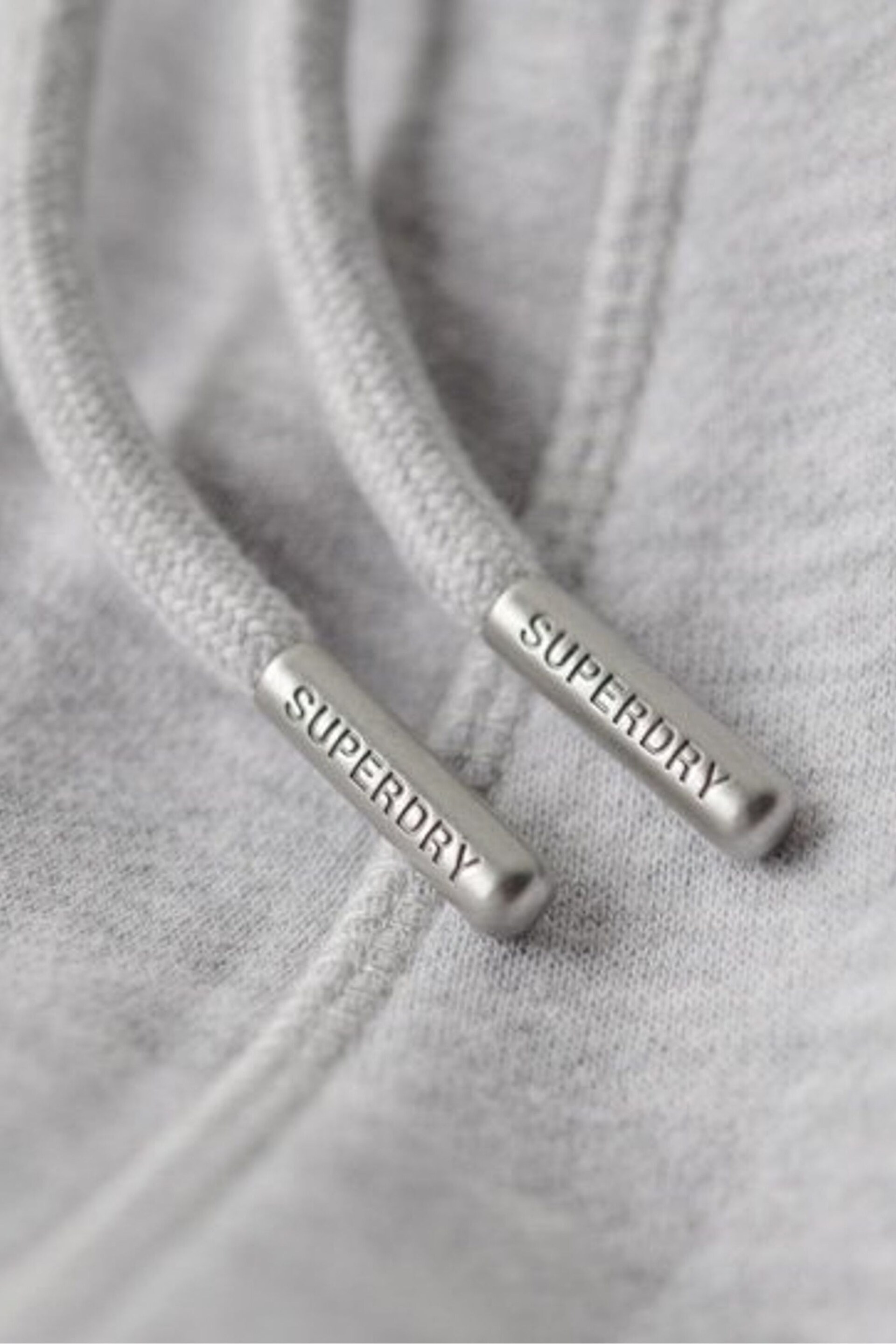 Superdry Natural Essential Logo Joggers - Image 5 of 6