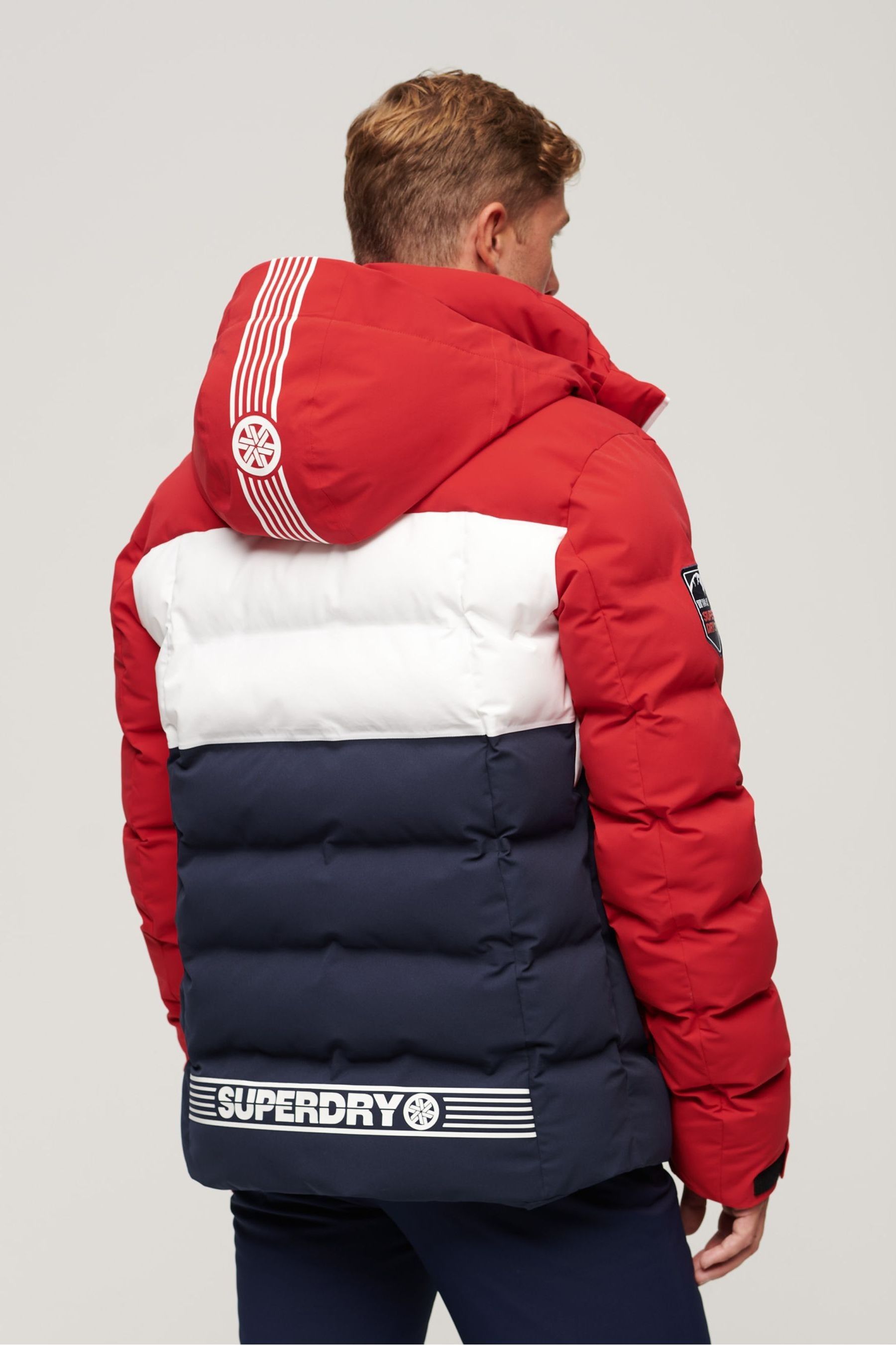 Doudoune ski superdry top