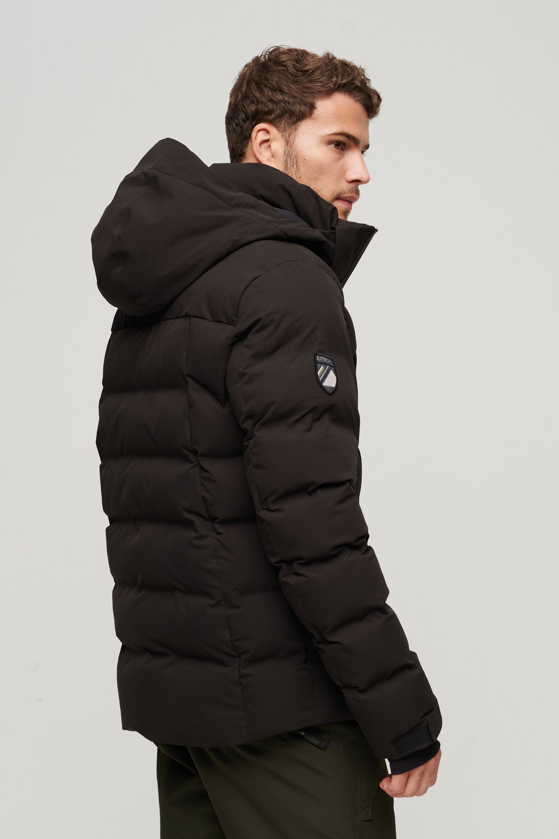 Radar sports puffer jacket 2025