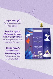 Childs Farm Sanctuary Spa Mum And Baby Sweet Dreams Gift Set - Image 5 of 5