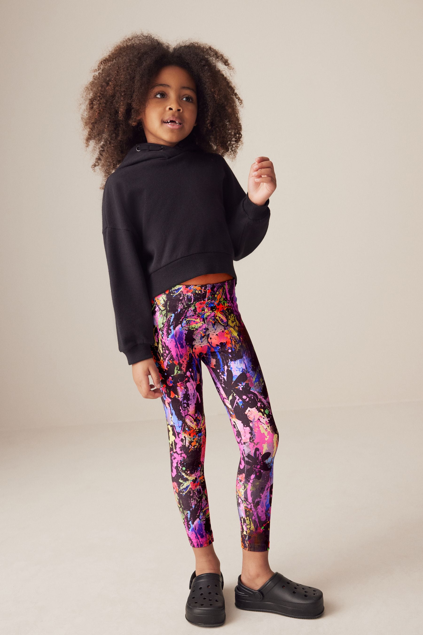 Printed leggings canada shop