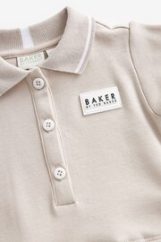 Baker by Ted Baker Polo Romper - Image 3 of 4