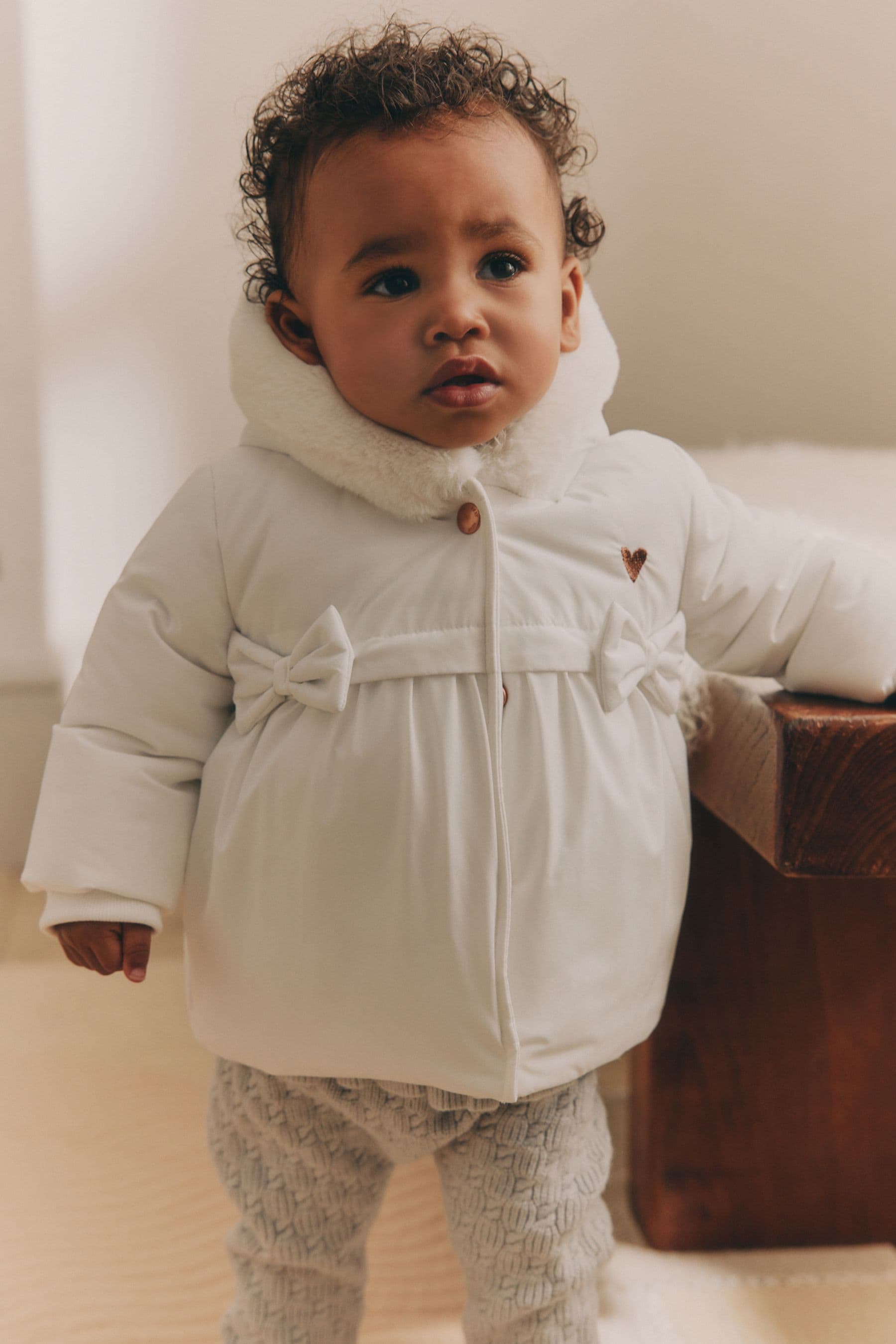 Next baby coat hotsell