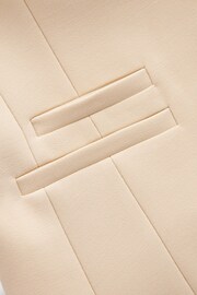 Cream Premium Tailored Waistcoat - Image 8 of 8