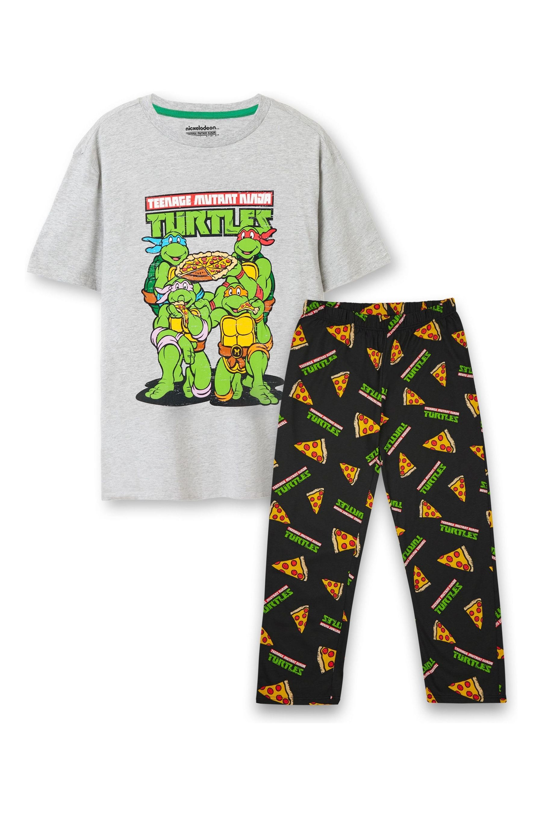 Ninja turtles pajamas outlet