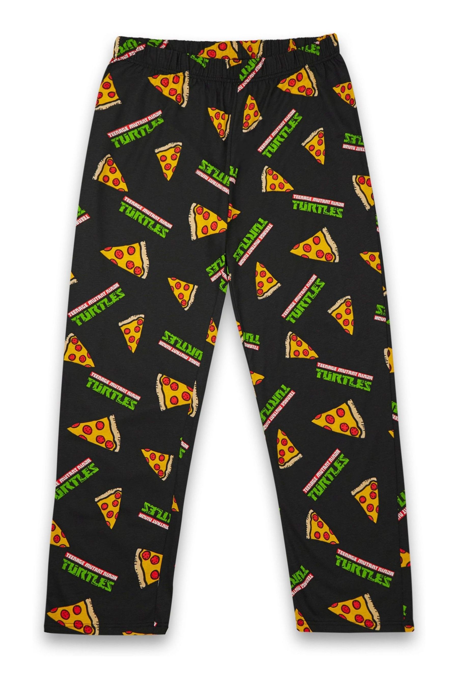 Buy Vanilla Underground Grey Mens 100 Cotton Teenage Mutant Ninja Turtle Pyjamas from the Next UK online shop