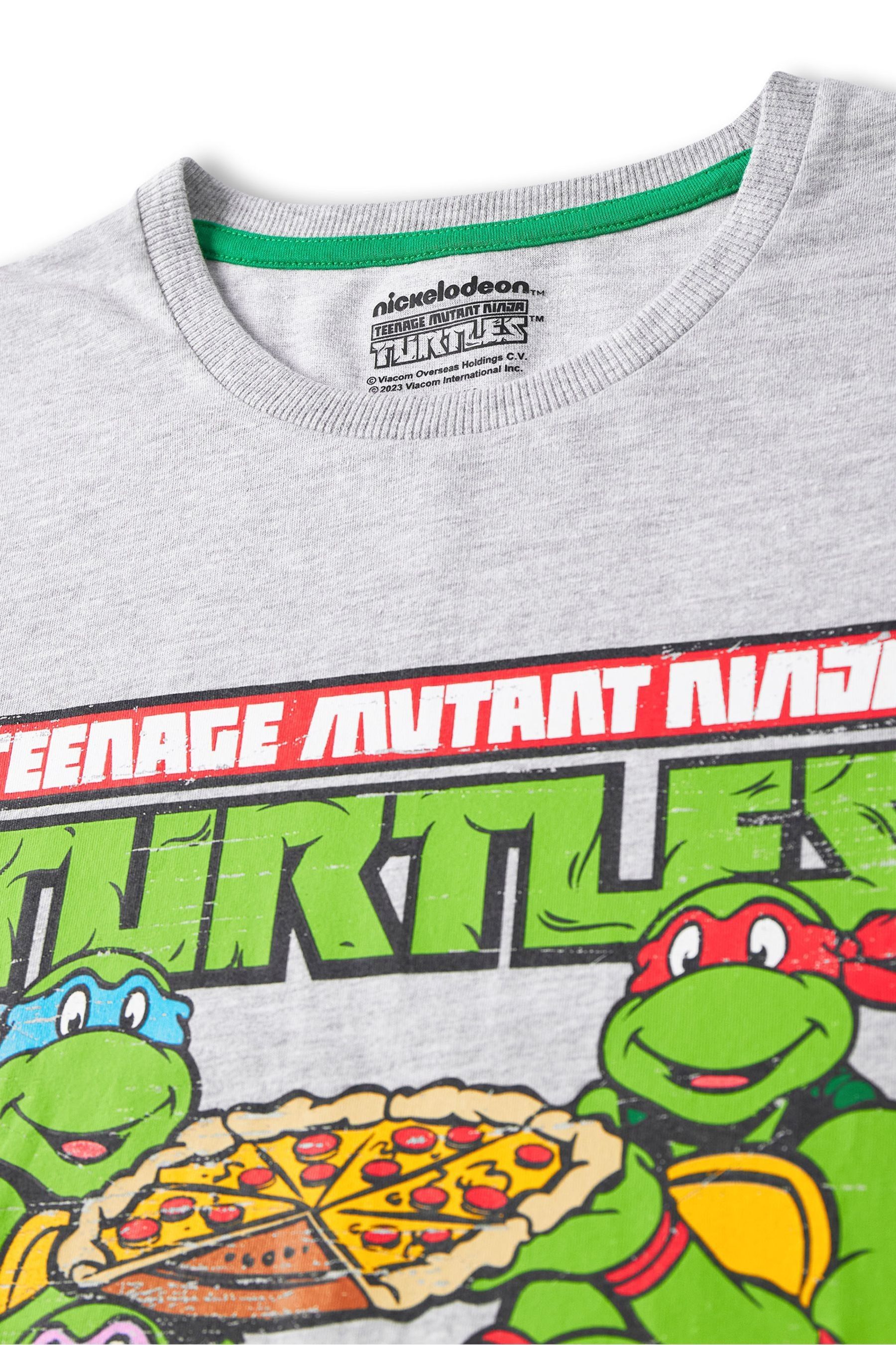 Tmnt pajamas adults outlet