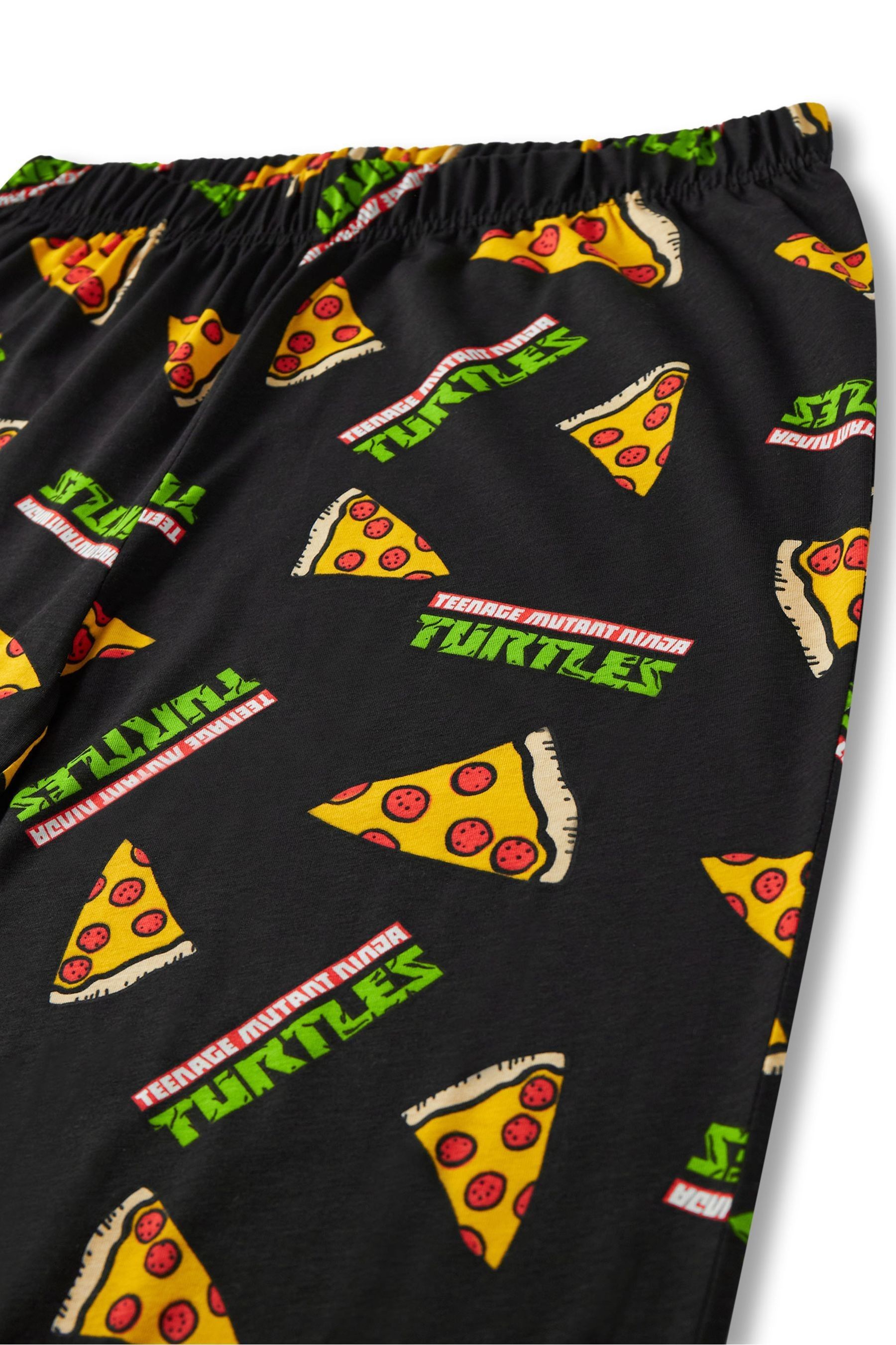Buy Vanilla Underground Grey Mens 100 Cotton Teenage Mutant Ninja Turtle Pyjamas from the Next UK online shop