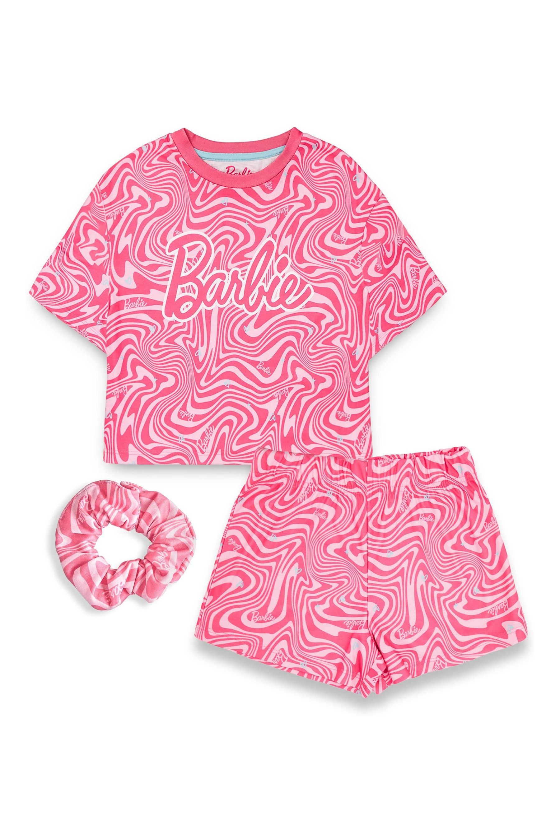 Pyjama barbie fille 2025