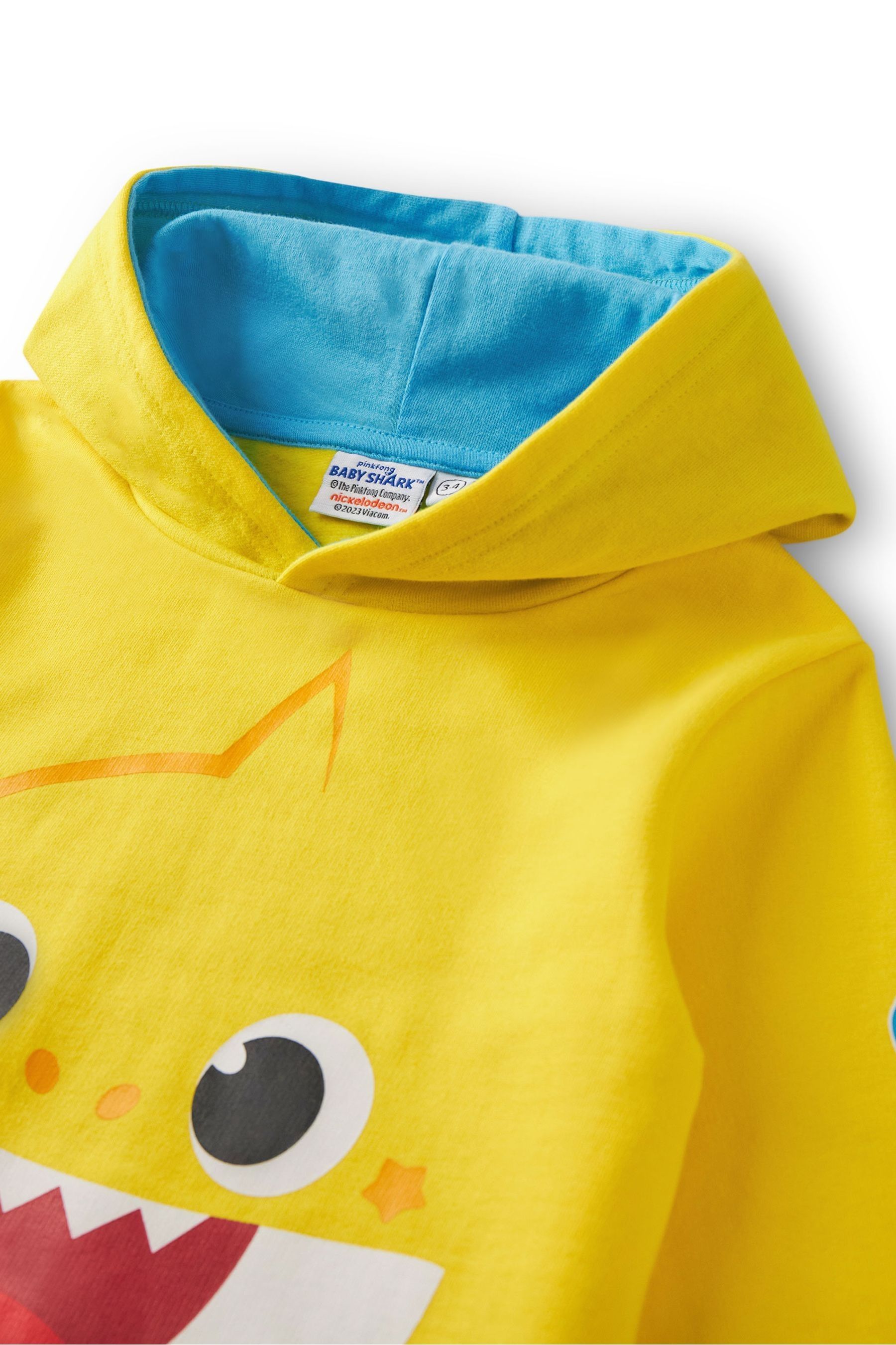 Baby shark hoodie for adults sale