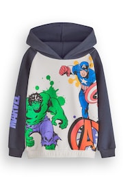 Vanilla Underground Cream Boys Marvel Hoodie - Image 1 of 6