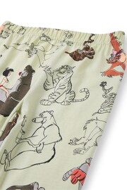 Vanilla Underground Green Kids Jungle Book Pyjamas - Image 6 of 6
