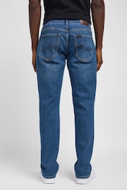 Lee Straight Fit Mid Cream Denim Jeans - Image 2 of 6
