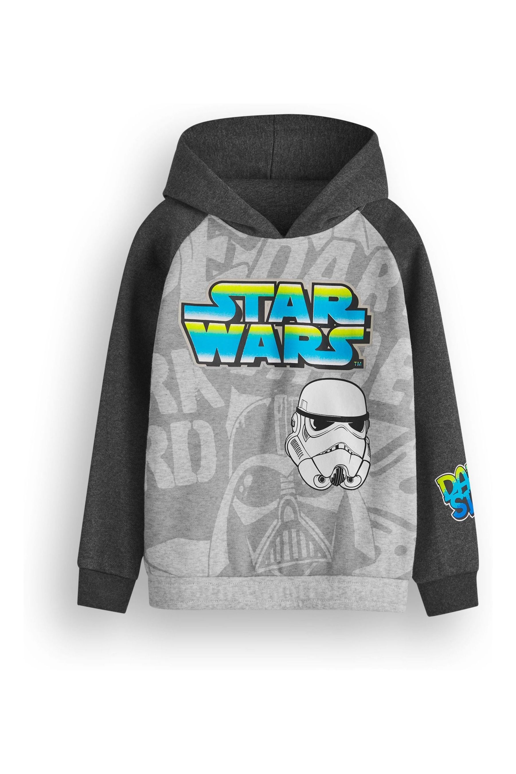 Star wars hoodie top