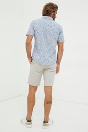 FatFace Grey Mawes Chinos Shorts - Image 2 of 4