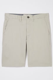 FatFace Grey Mawes Chinos Shorts - Image 4 of 4