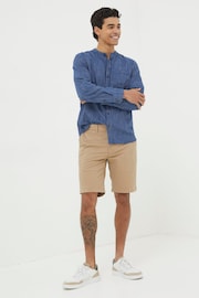 FatFace Natural Mawes Chinos Shorts - Image 1 of 4