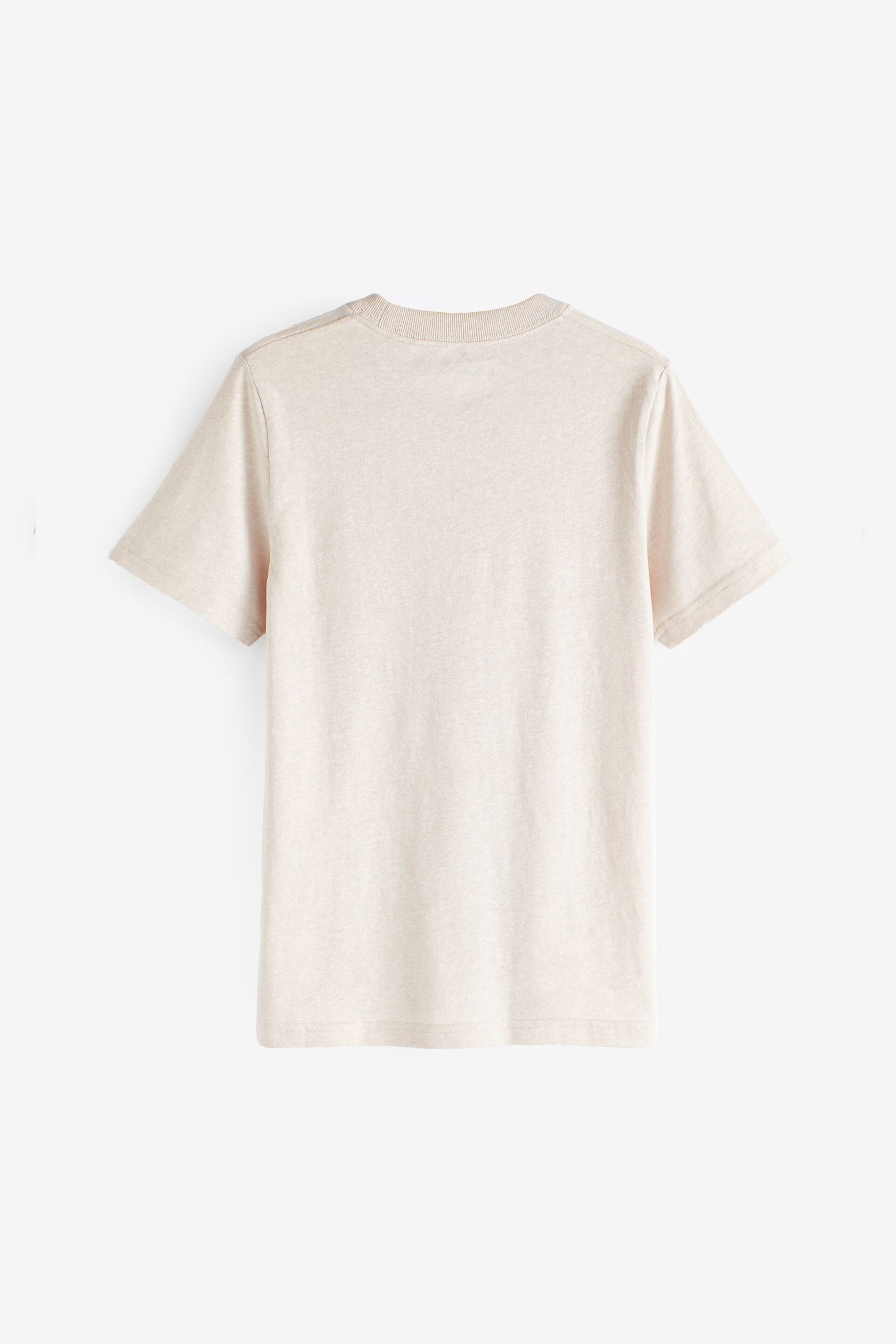 Abercrombie & Fitch Plain Small Logo T-Shirt - Image 2 of 3