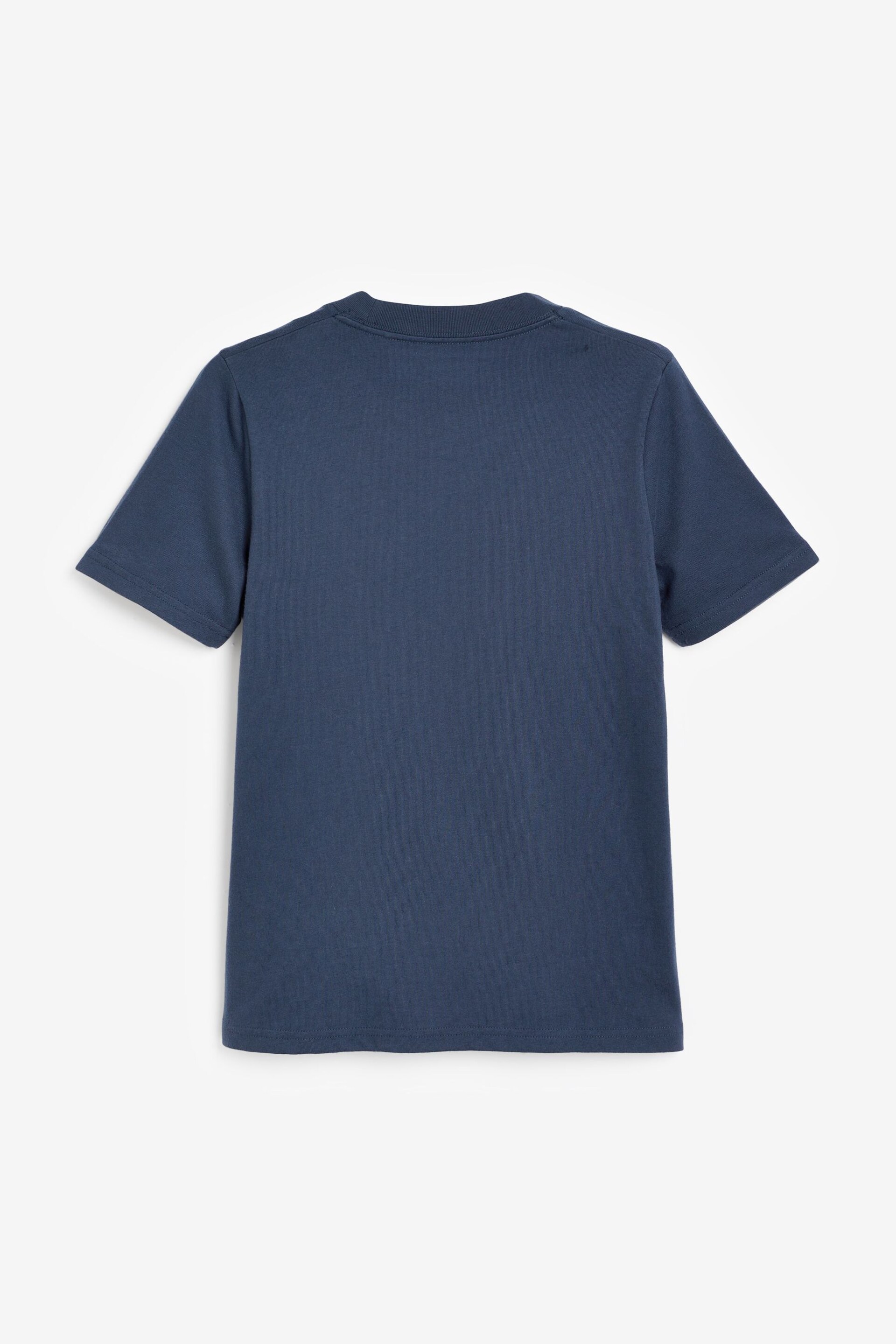 Abercrombie & Fitch Plain Small Logo T-Shirt - Image 2 of 3